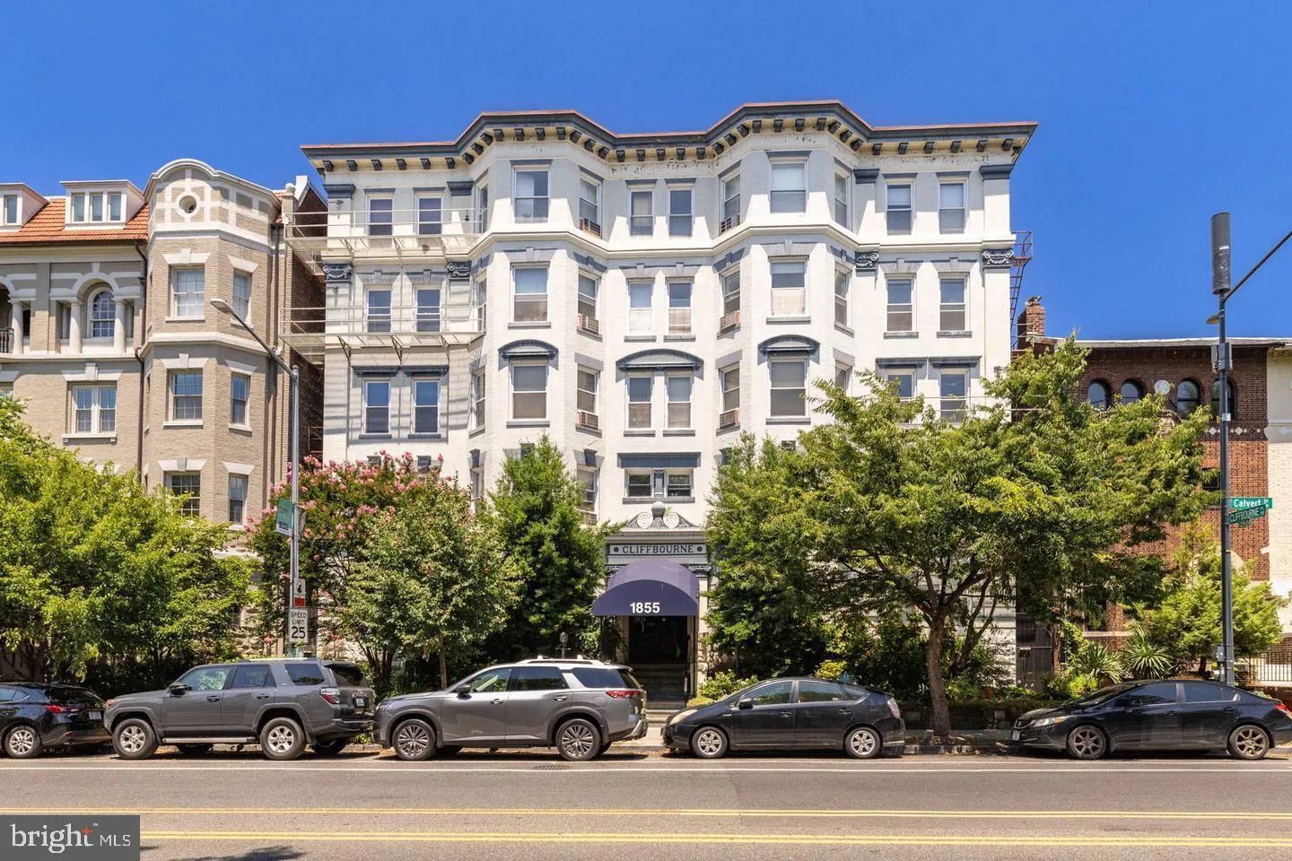 1855 CALVERT STREET, Washington, DC 20009