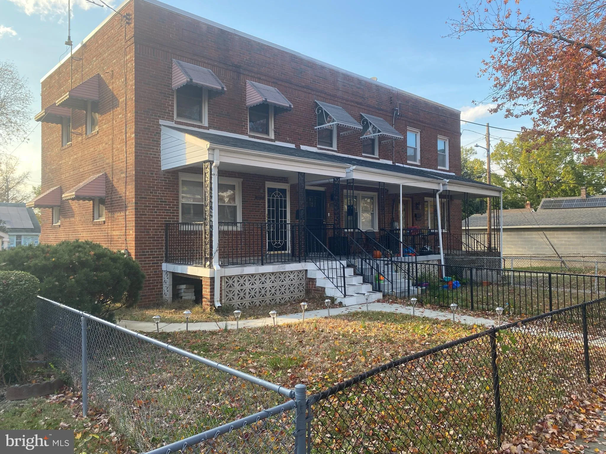 3219 12TH STREET, Washington, DC 20032