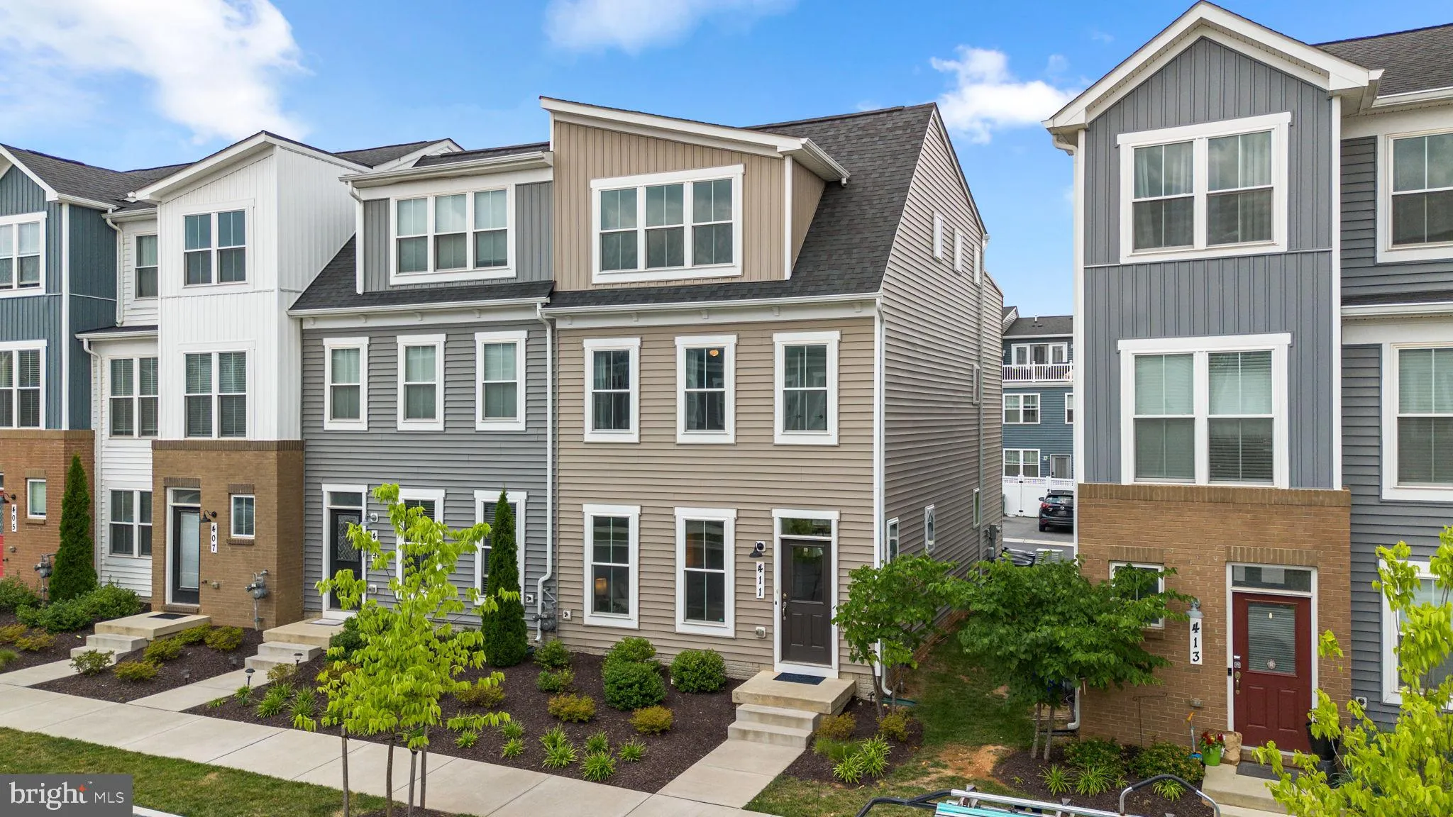 411 GILLESPIE DRIVE, Frederick, MD 21702