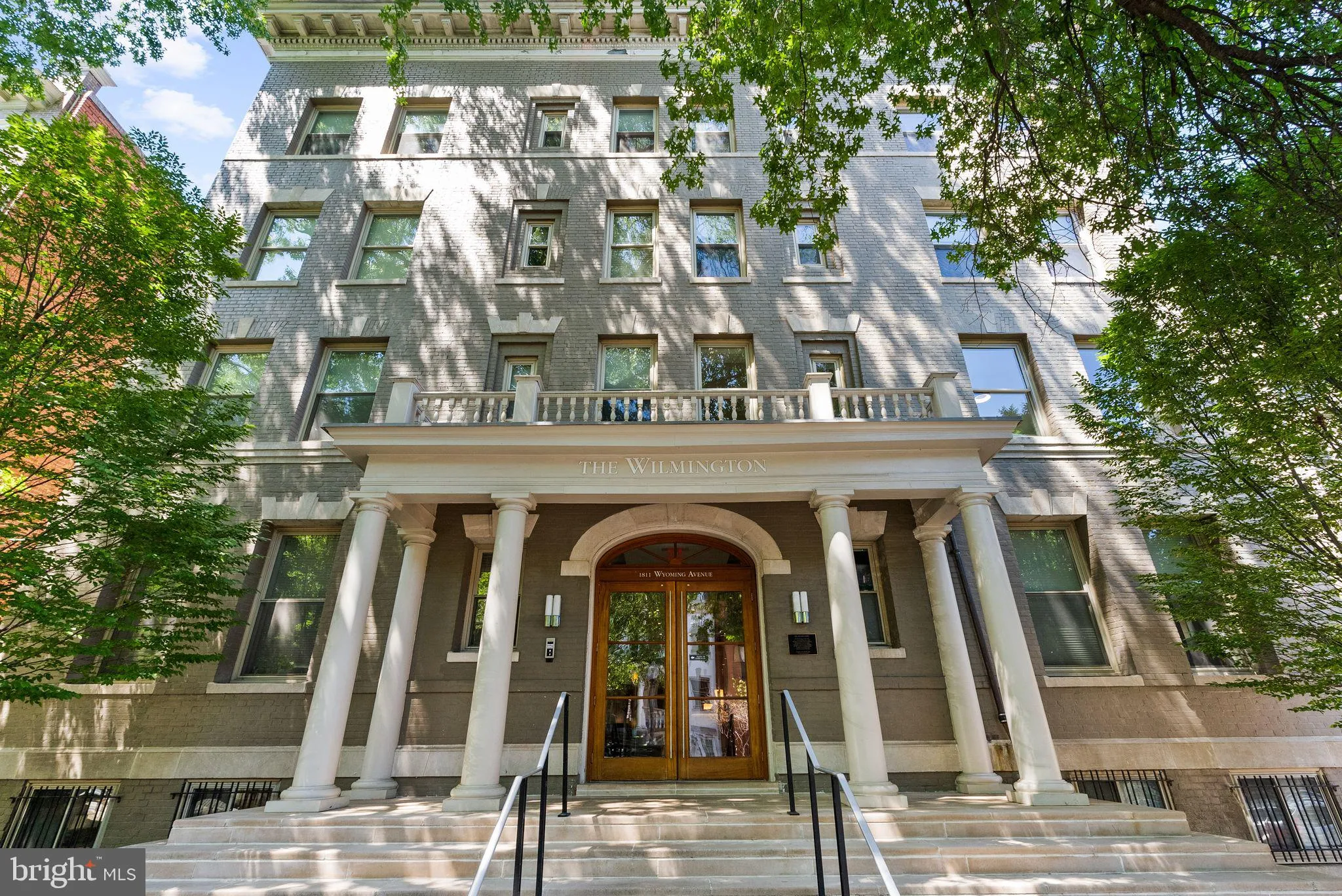 1811 WYOMING AVENUE, Washington, DC 20009