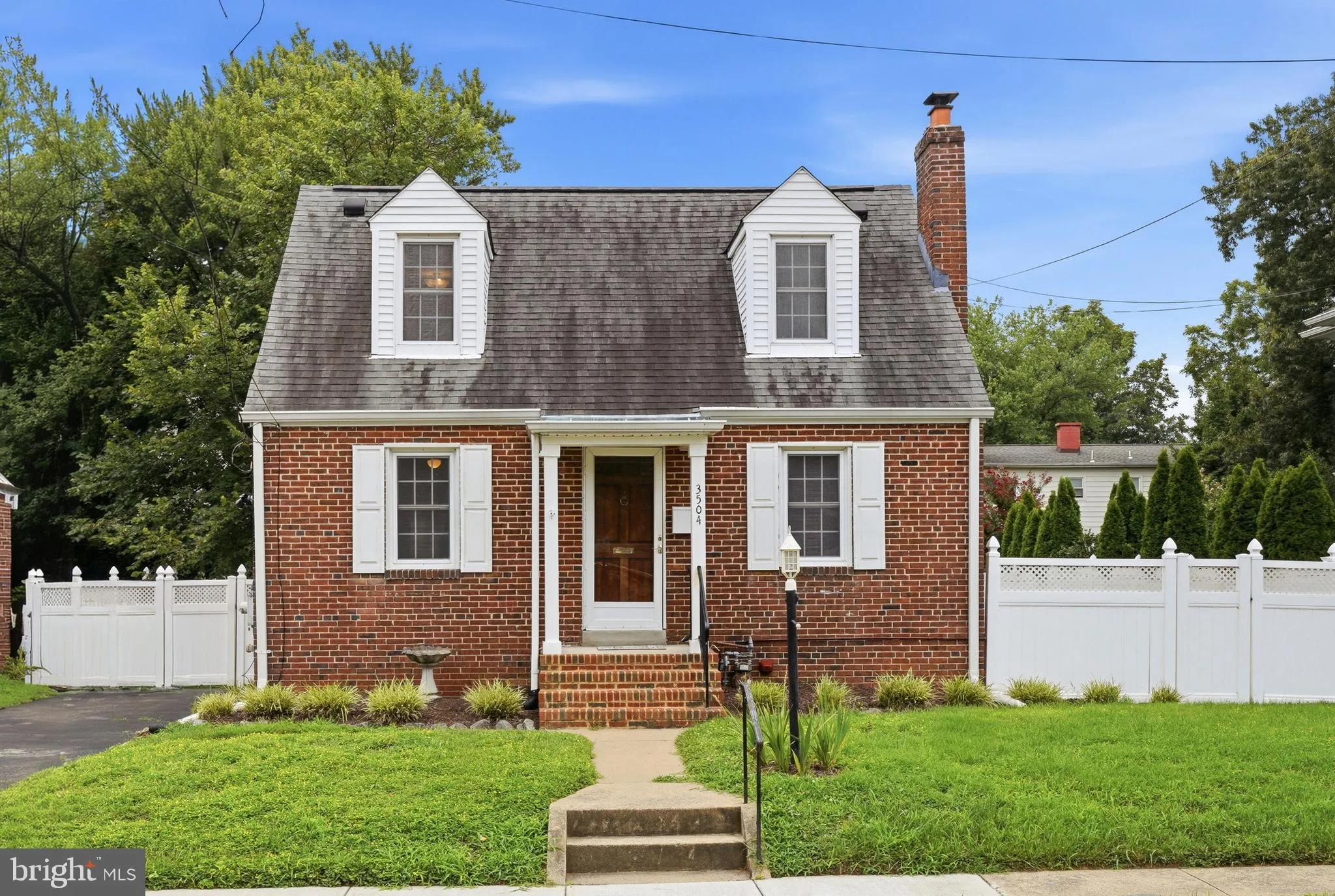 3504 14TH STREET, Arlington, VA 22204