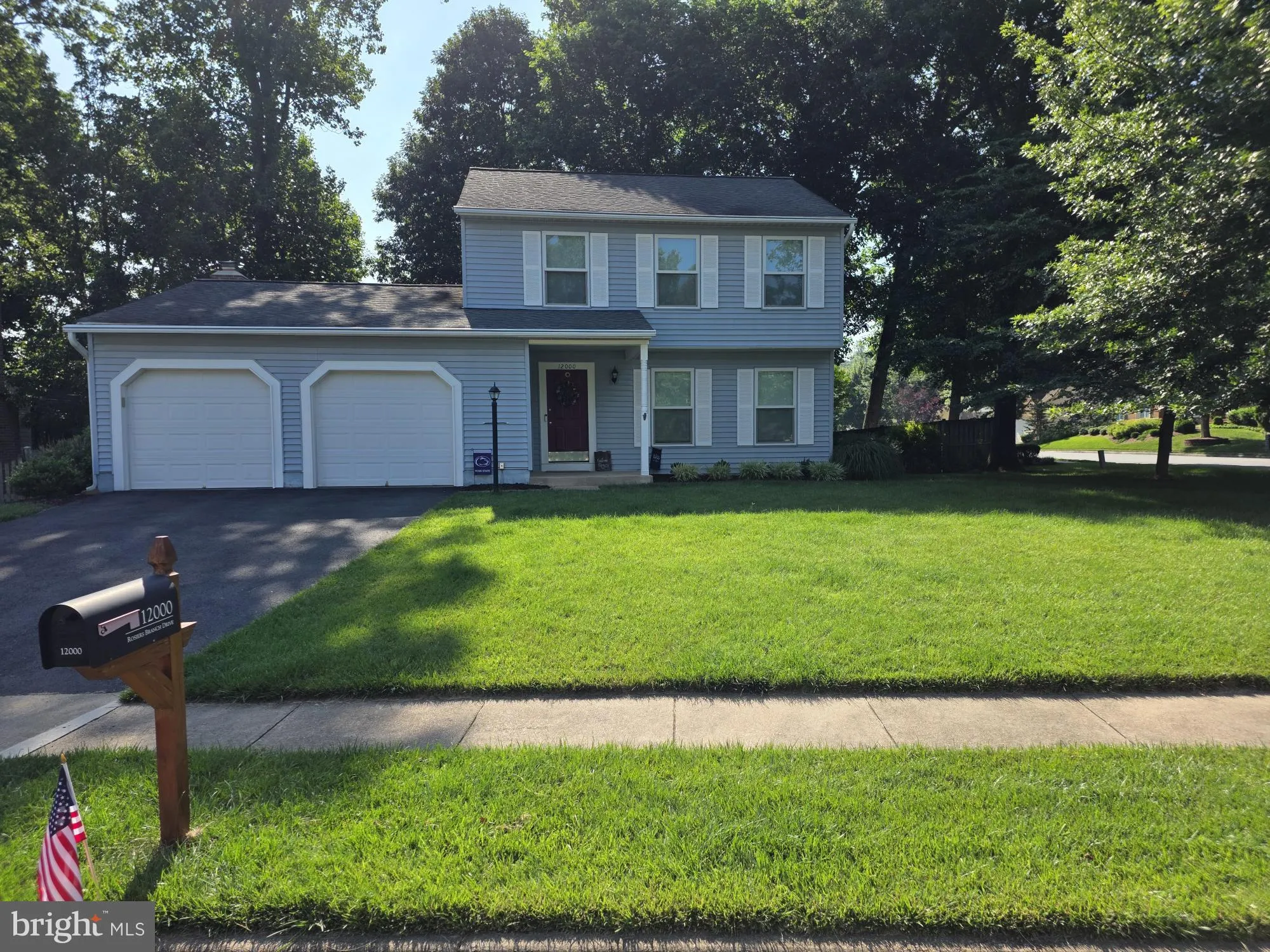 12000 ROSIERS BRANCH DRIVE, Herndon, VA 20170