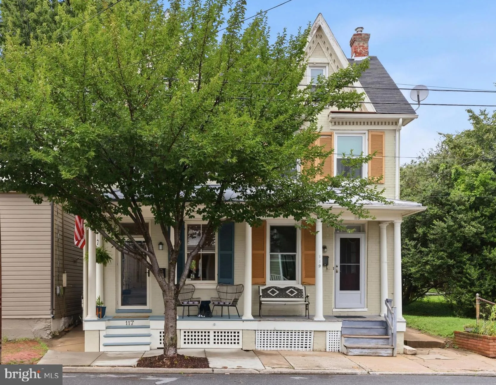117 5TH STREET, Frederick, MD 21701