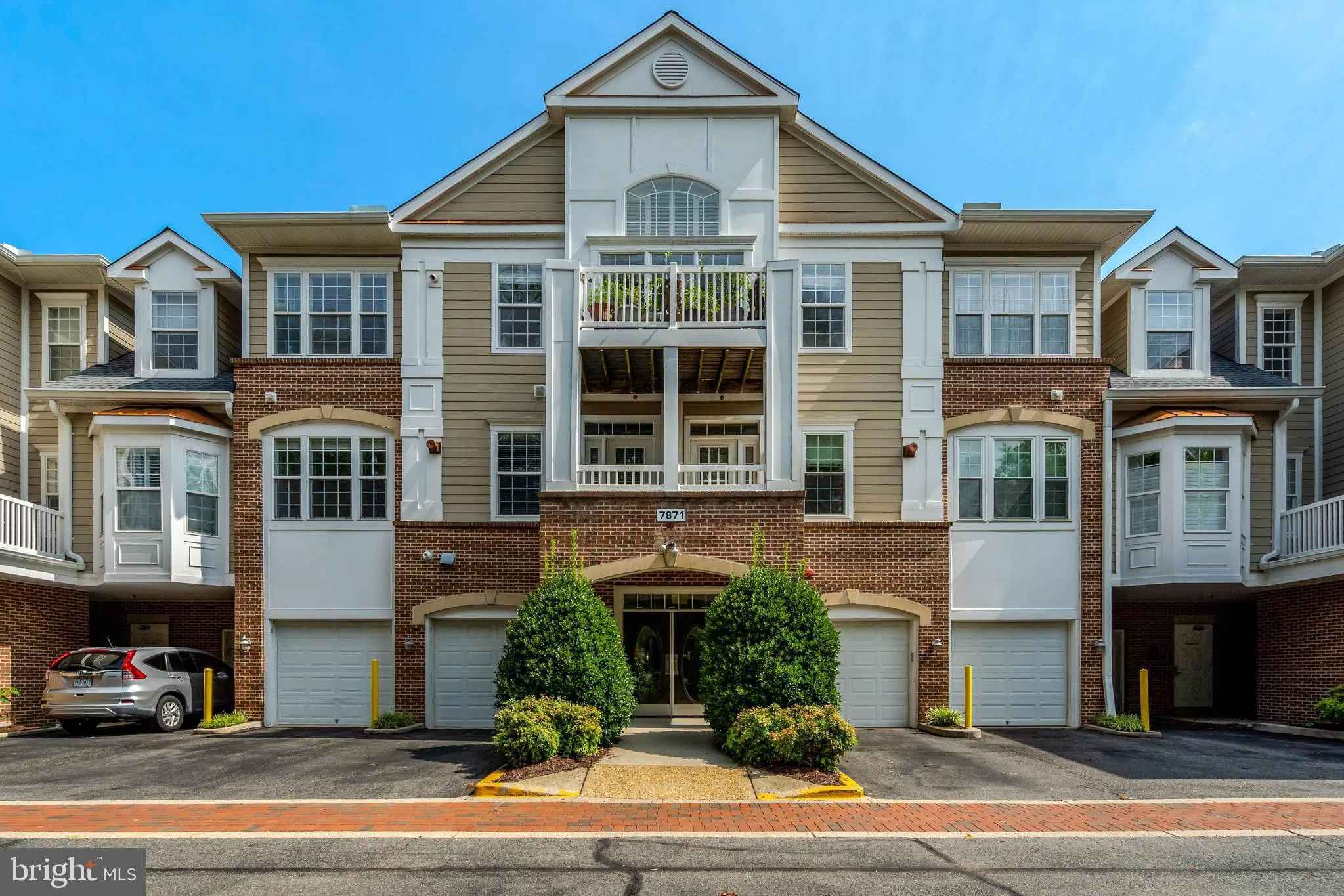 7871 ROLLING WOODS COURT, Springfield, VA 22152