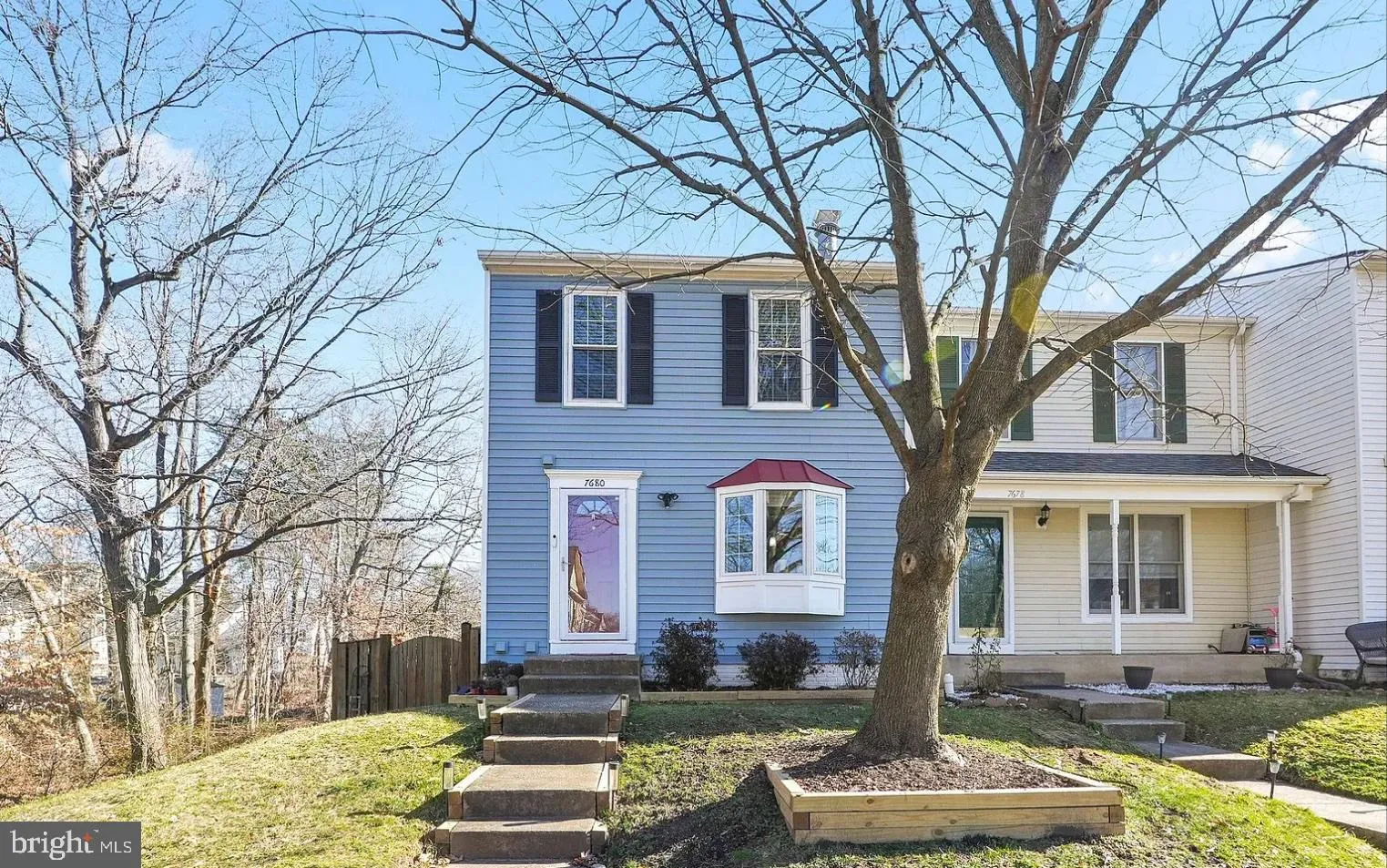 7680 WOLFORD WAY, Lorton, VA 22079