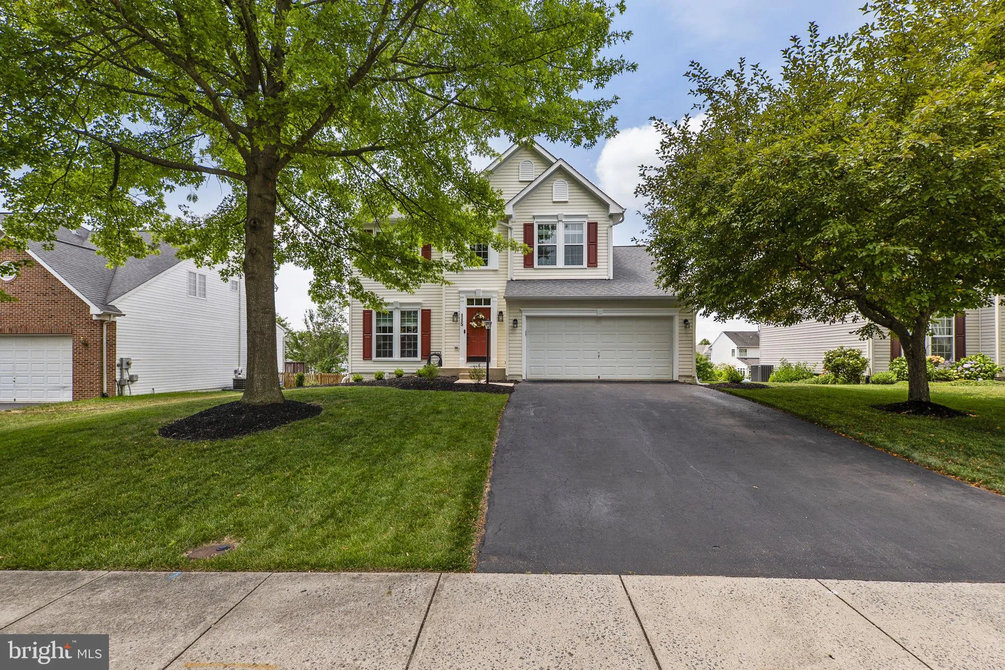 115 PHOENIX COURT, Walkersville, MD 21793