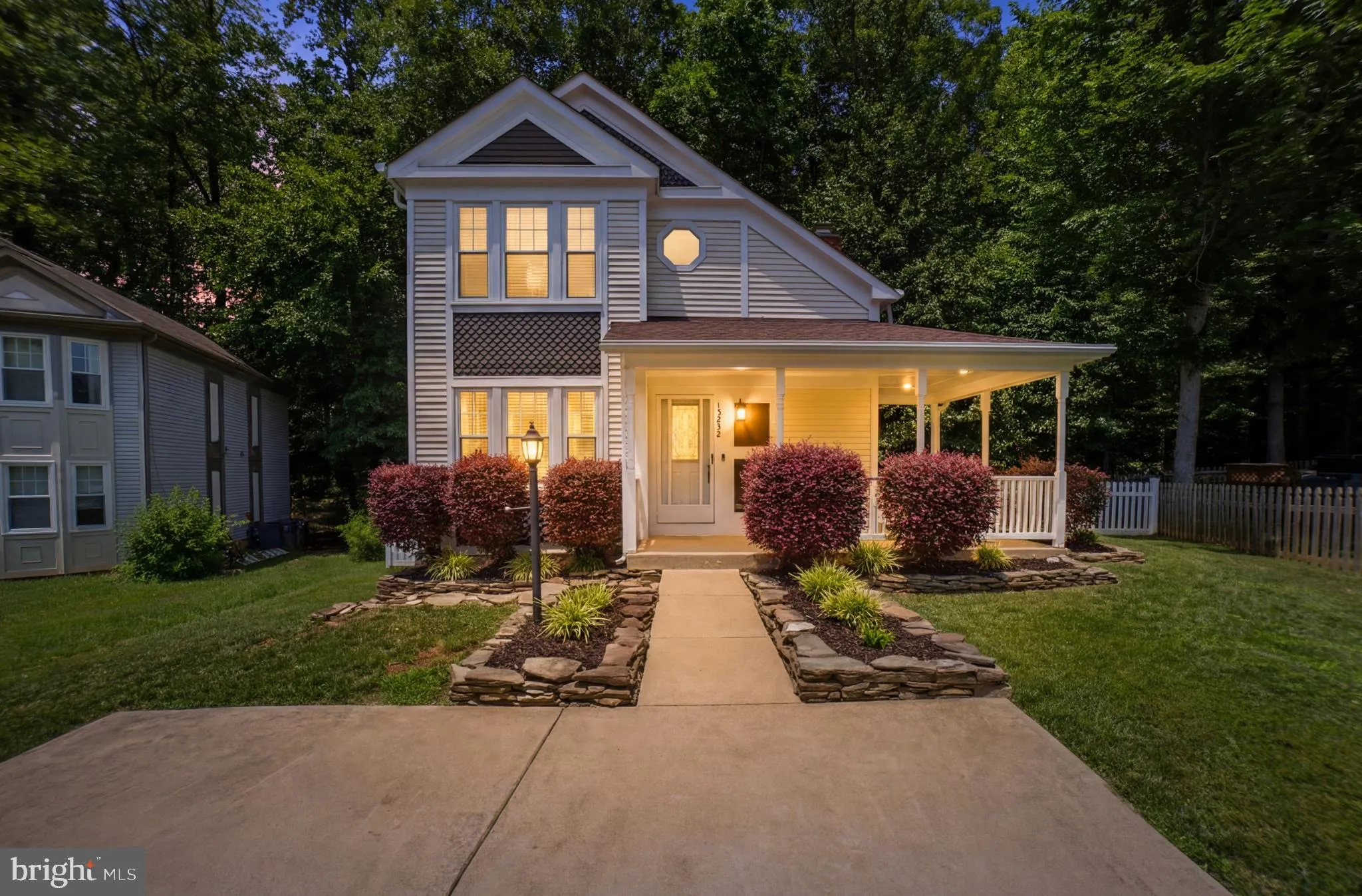 15232 LARKSPUR LANE, Dumfries, VA 22025