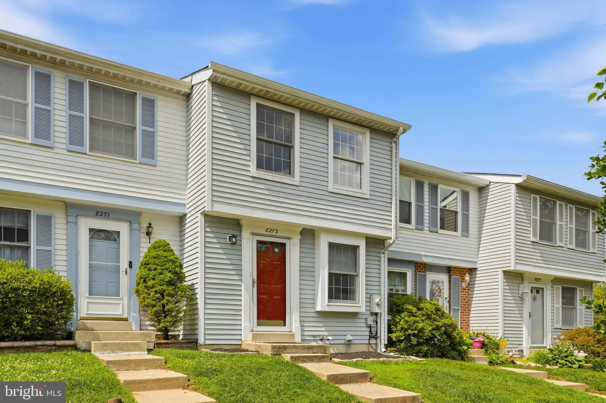 8273 MARY LEE LANE, Laurel, MD 20723