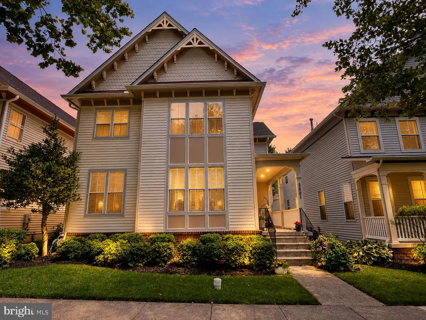 3861 BRAVEHEART DRIVE, Frederick, MD 21704