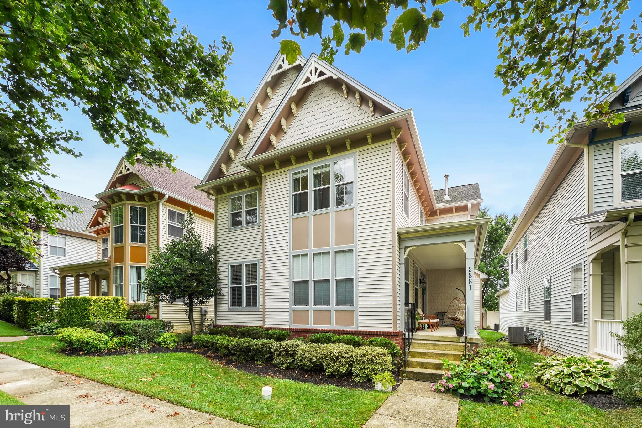 3861 BRAVEHEART DRIVE, Frederick, MD 21704