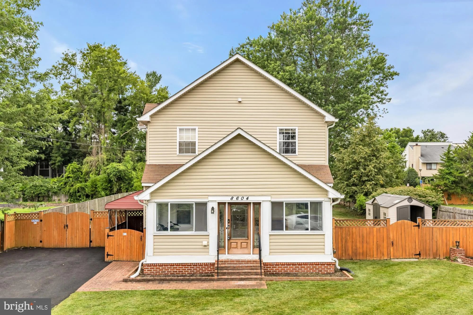 8604 WOODLAWN COURT, Alexandria, VA 22309