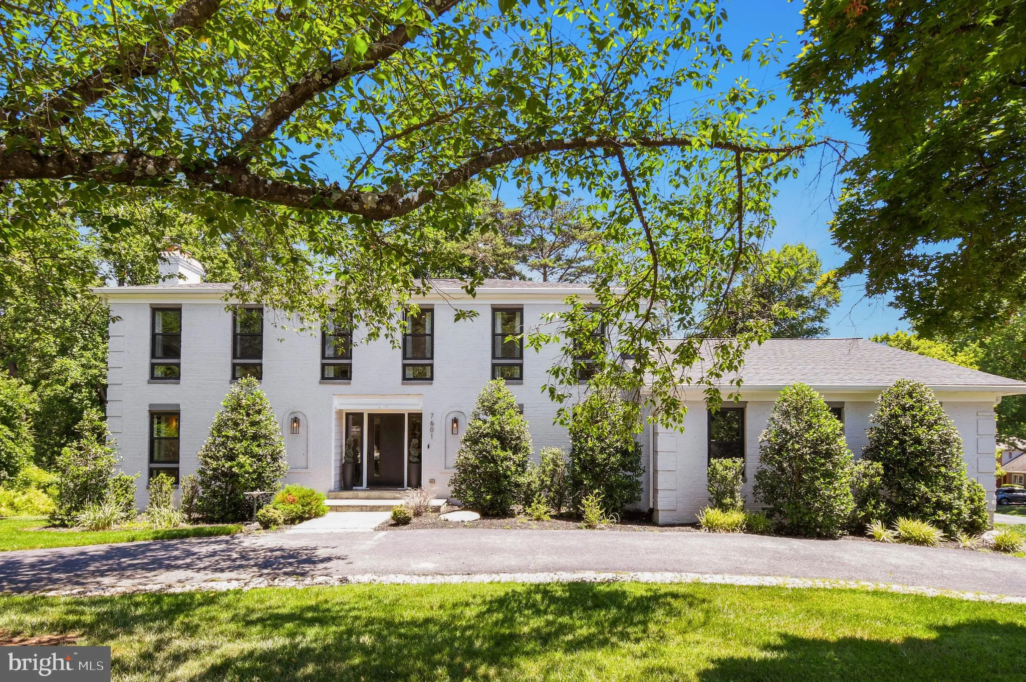 7601 PERSIMMON TREE LANE, Bethesda, MD 20817