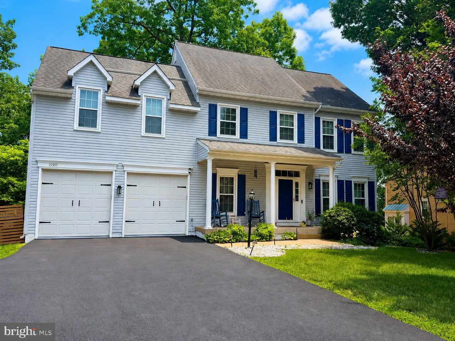 15385 WINDSONG LANE, Dumfries, VA 22025