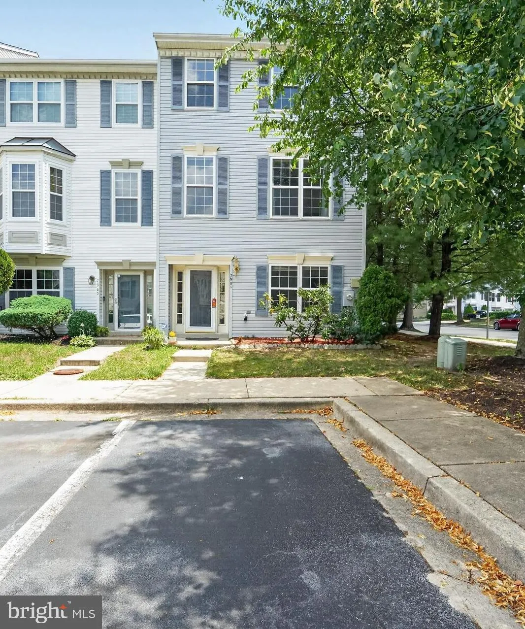 7901 BENTBOUGH ROAD, Severn, MD 21144