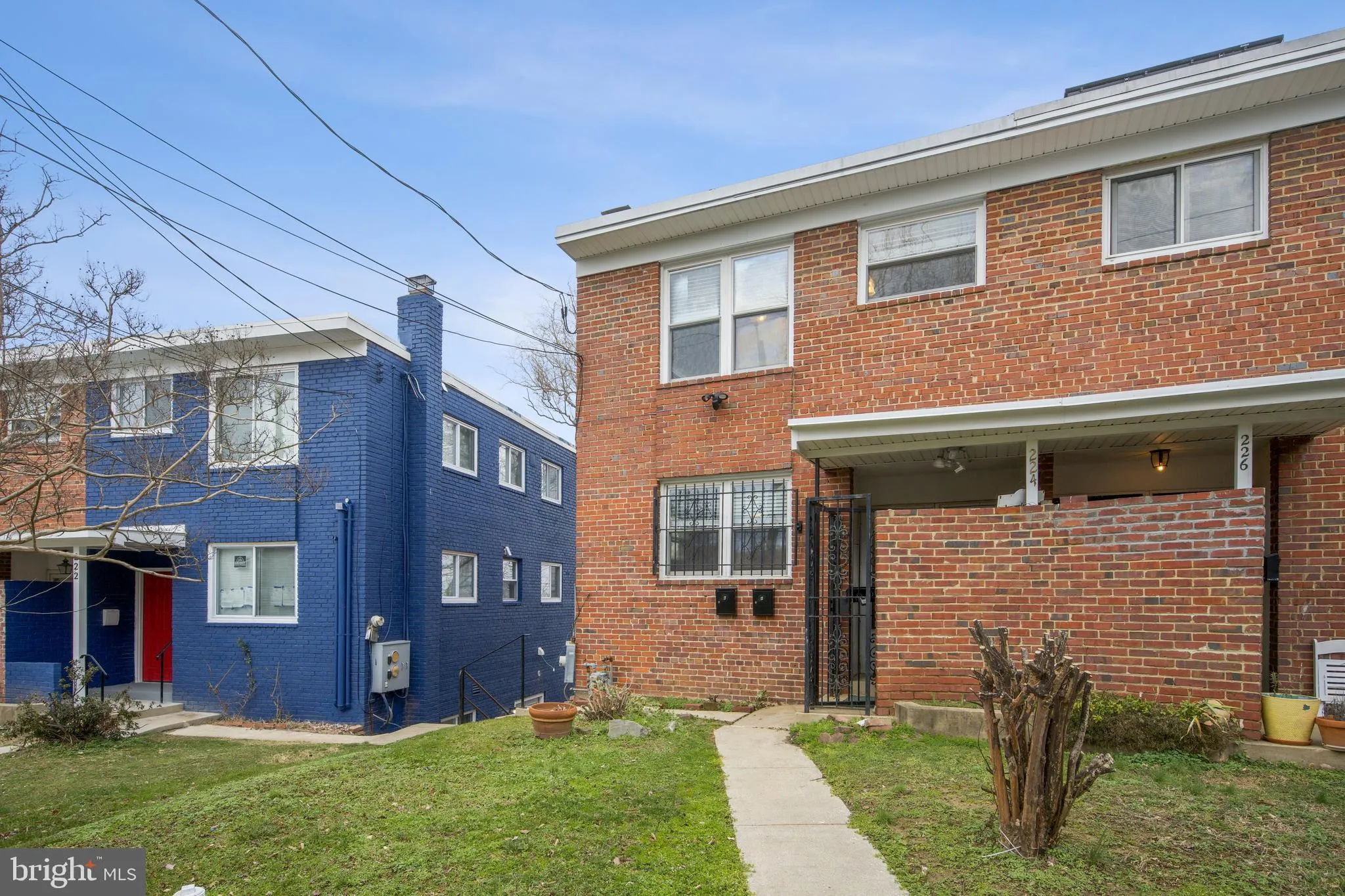 224 WEBSTER STREET, Washington, DC 20011