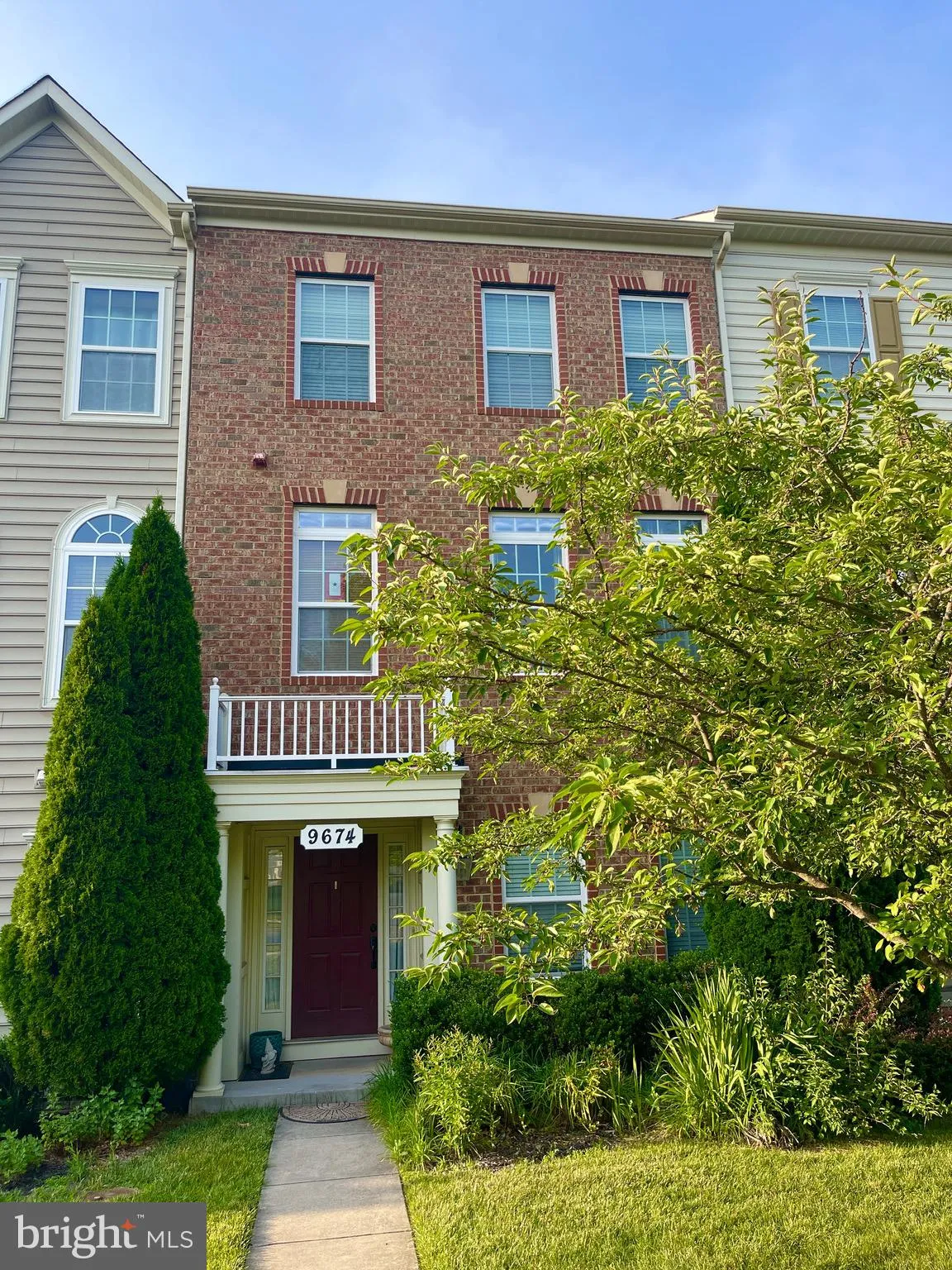 9674 ETHAN RIDGE DRIVE, Frederick, MD 21704