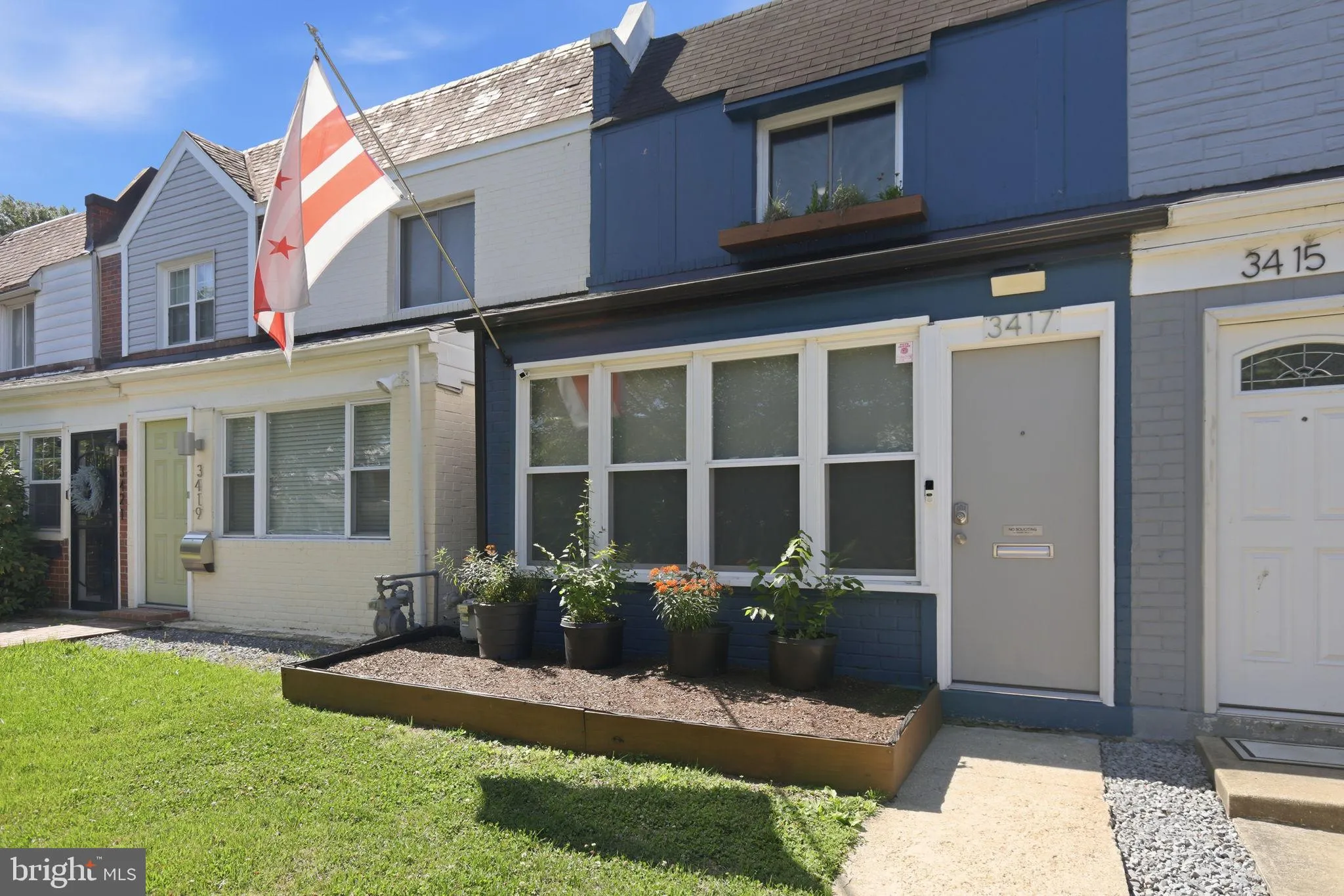 3417 BAKER STREET, Washington, DC 20019