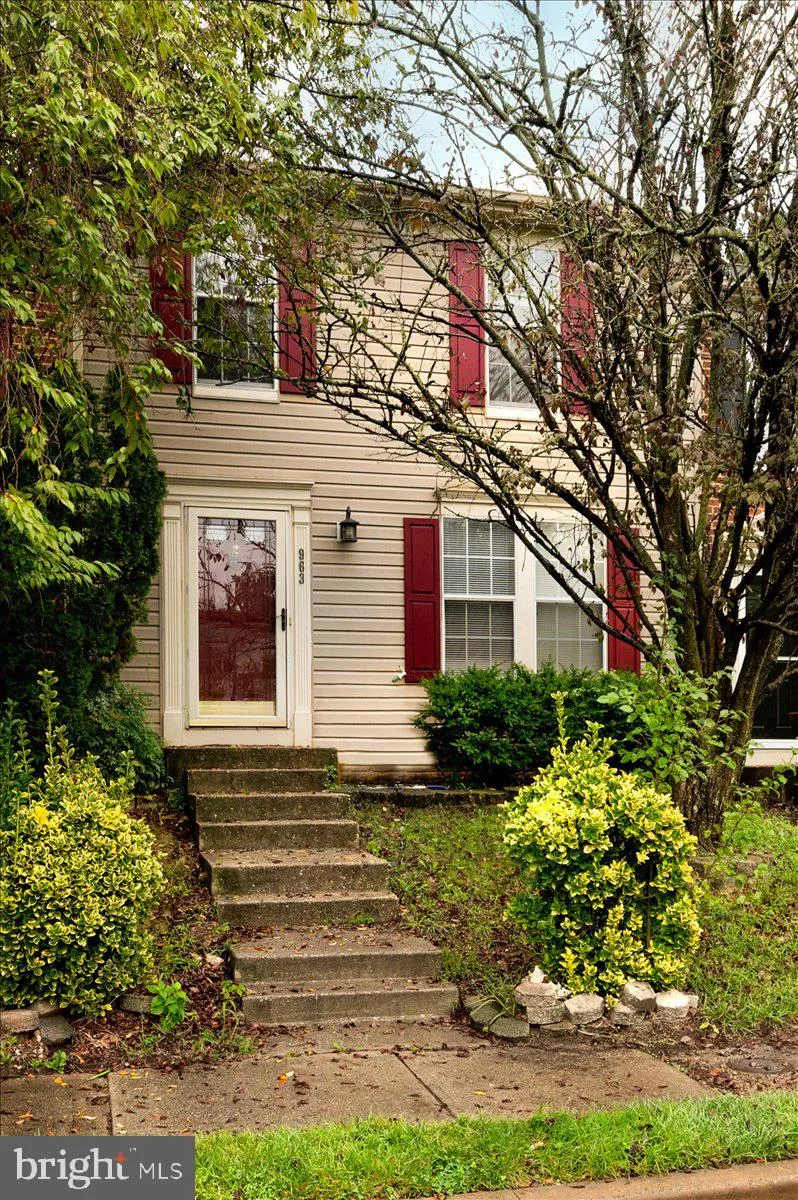 963 CHESTNUT MANOR COURT, Curtis Bay, MD 21226