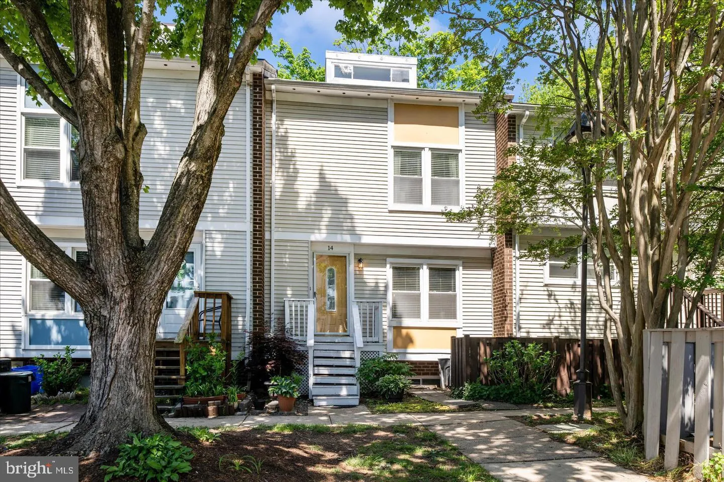 14 PINE RIDGE COURT, Germantown, MD 20874