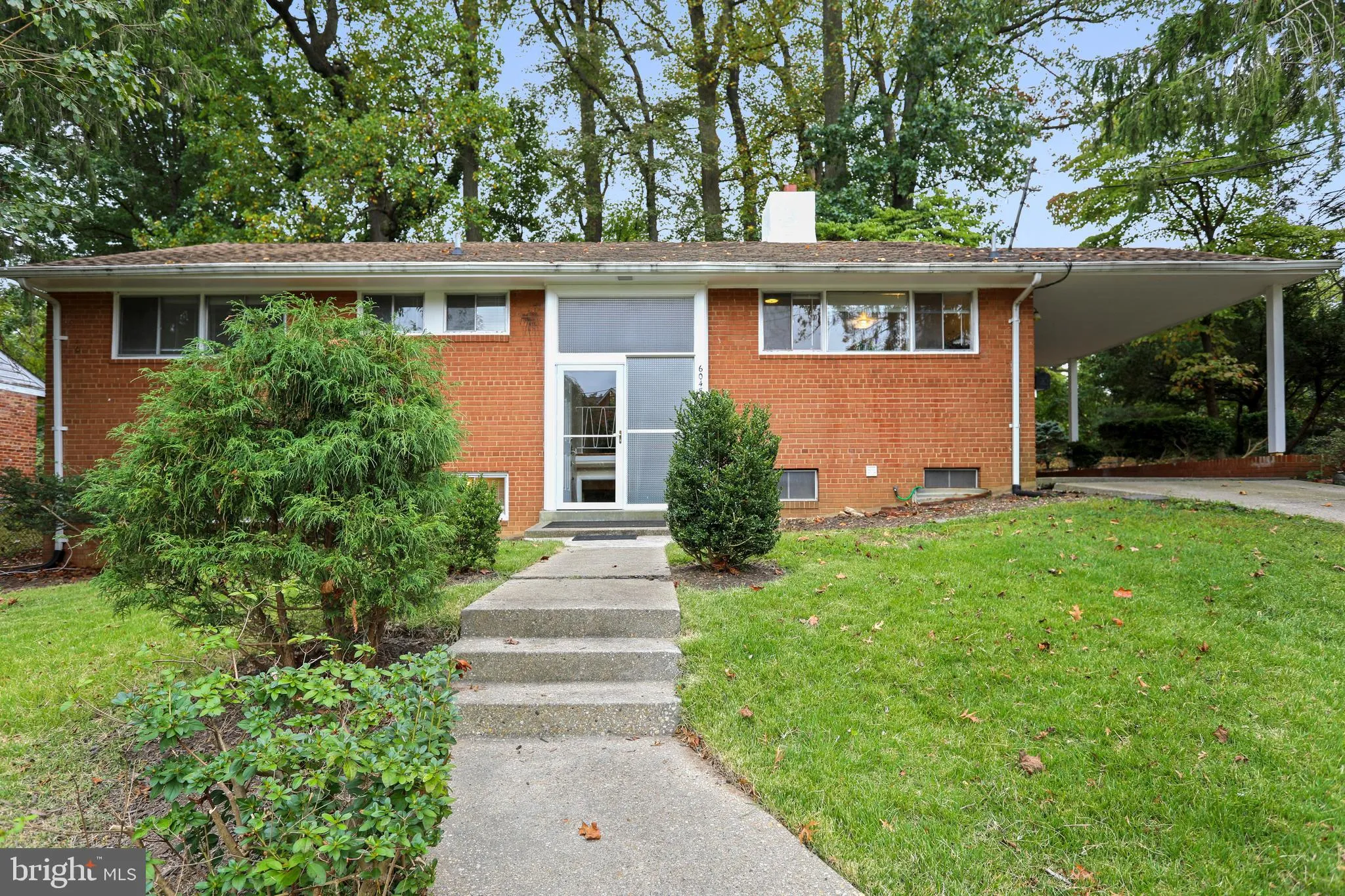 6048 ROSSMORE DRIVE, Bethesda, MD 20814