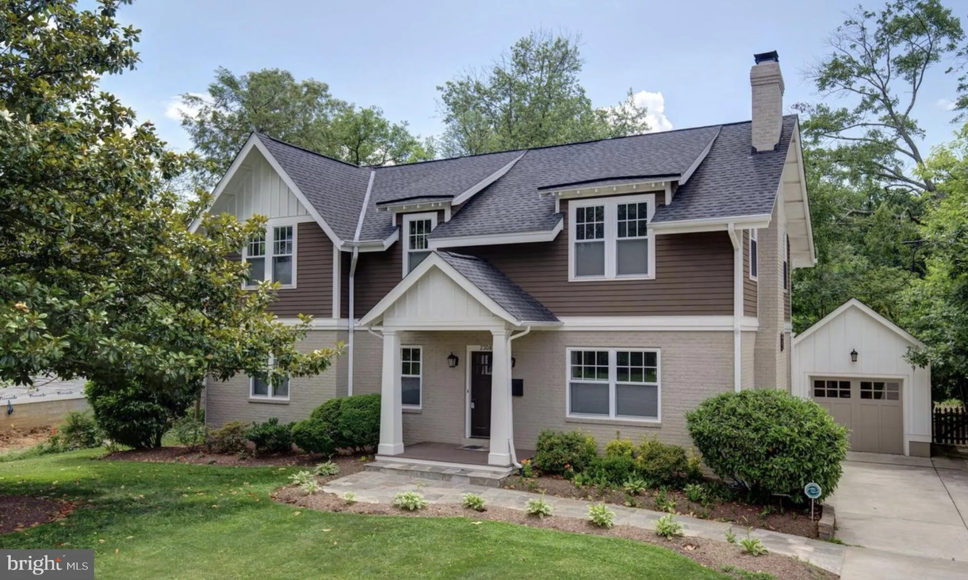 2308 WESTMORELAND STREET, Falls Church, VA 22046