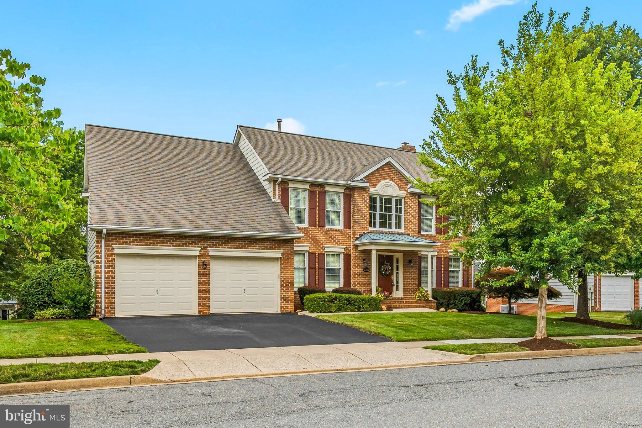 2214 GREENLEAF DRIVE, Frederick, MD 21702