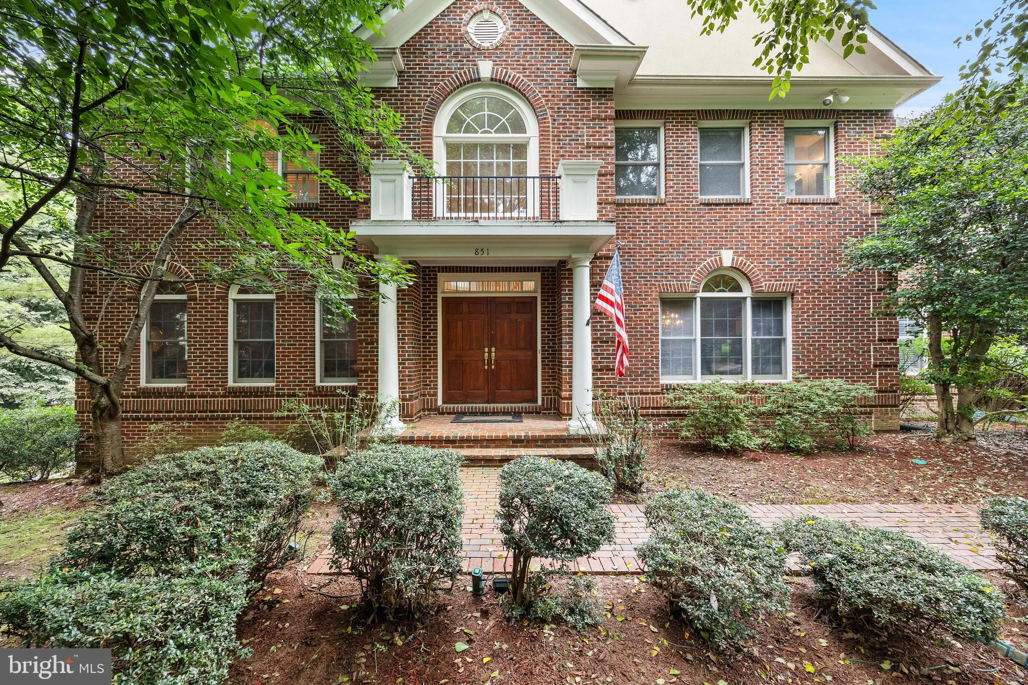 851 FORESTVILLE MEADOWS DRIVE, Great Falls, VA 22066