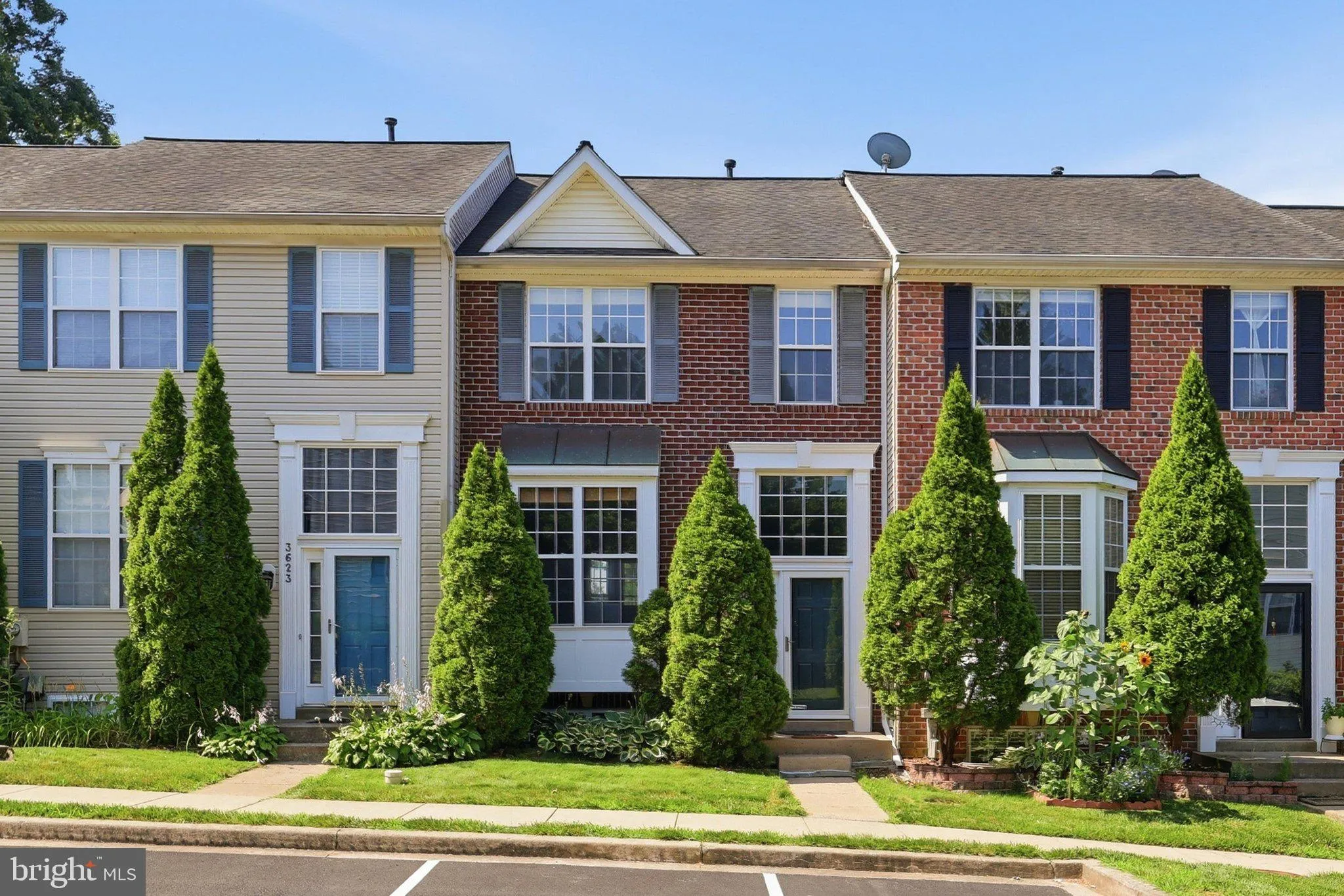 3625 SINGLETON TERRACE, Frederick, MD 21704