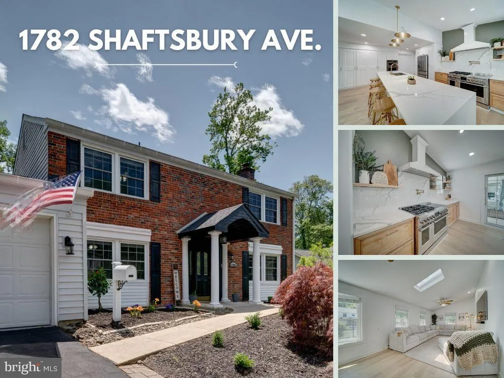 1782 SHAFTSBURY AVENUE, Crofton, MD 21114
