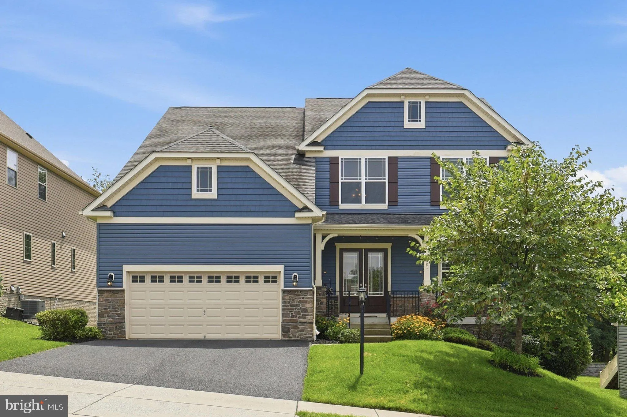 5481 TALLYN RIDGE DRIVE, Frederick, MD 21704