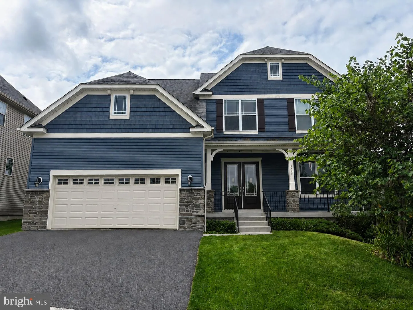 5481 TALLYN RIDGE DRIVE, Frederick, MD 21704
