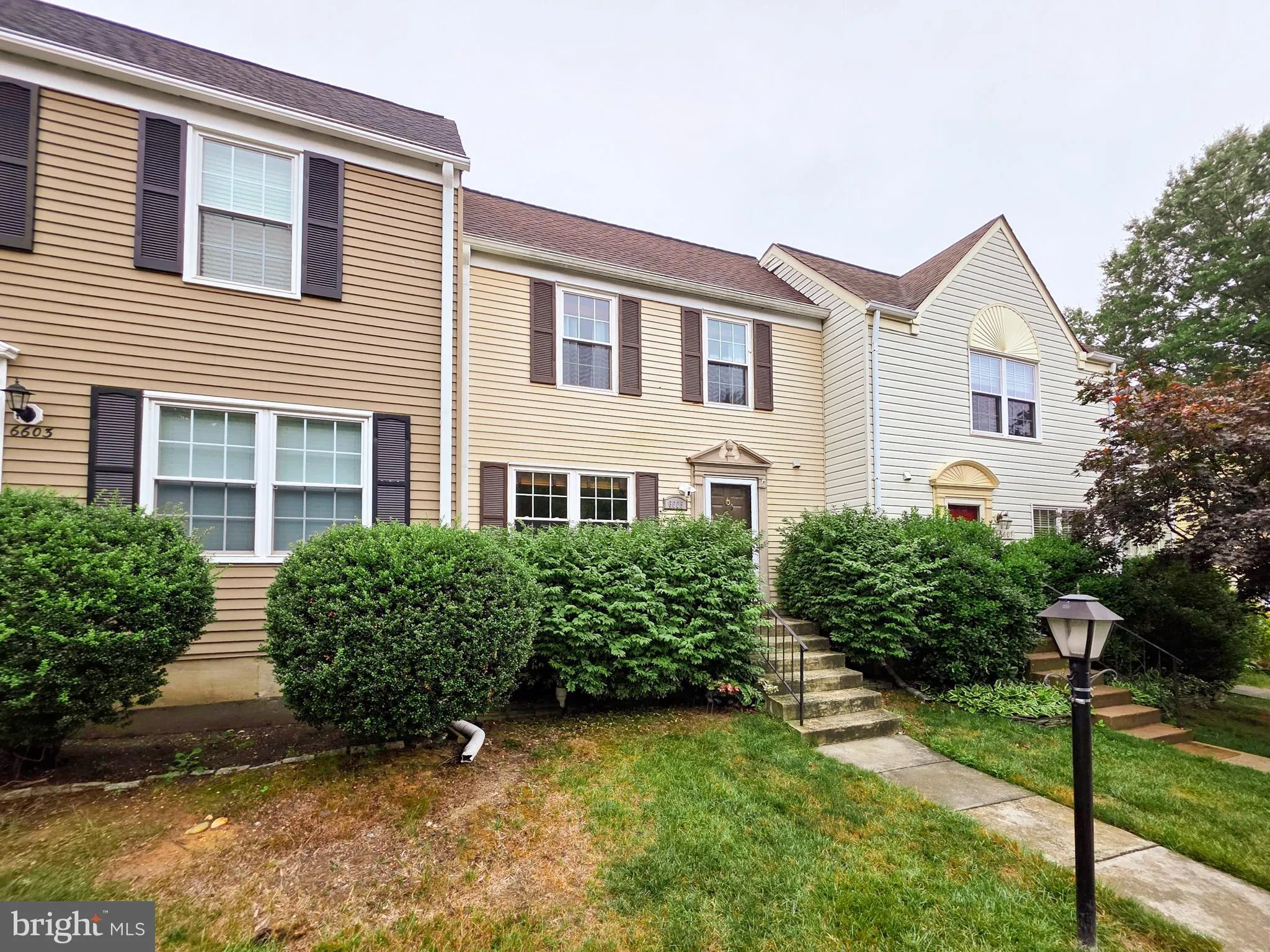 6605 ROCKLEIGH WAY, Alexandria, VA 22315