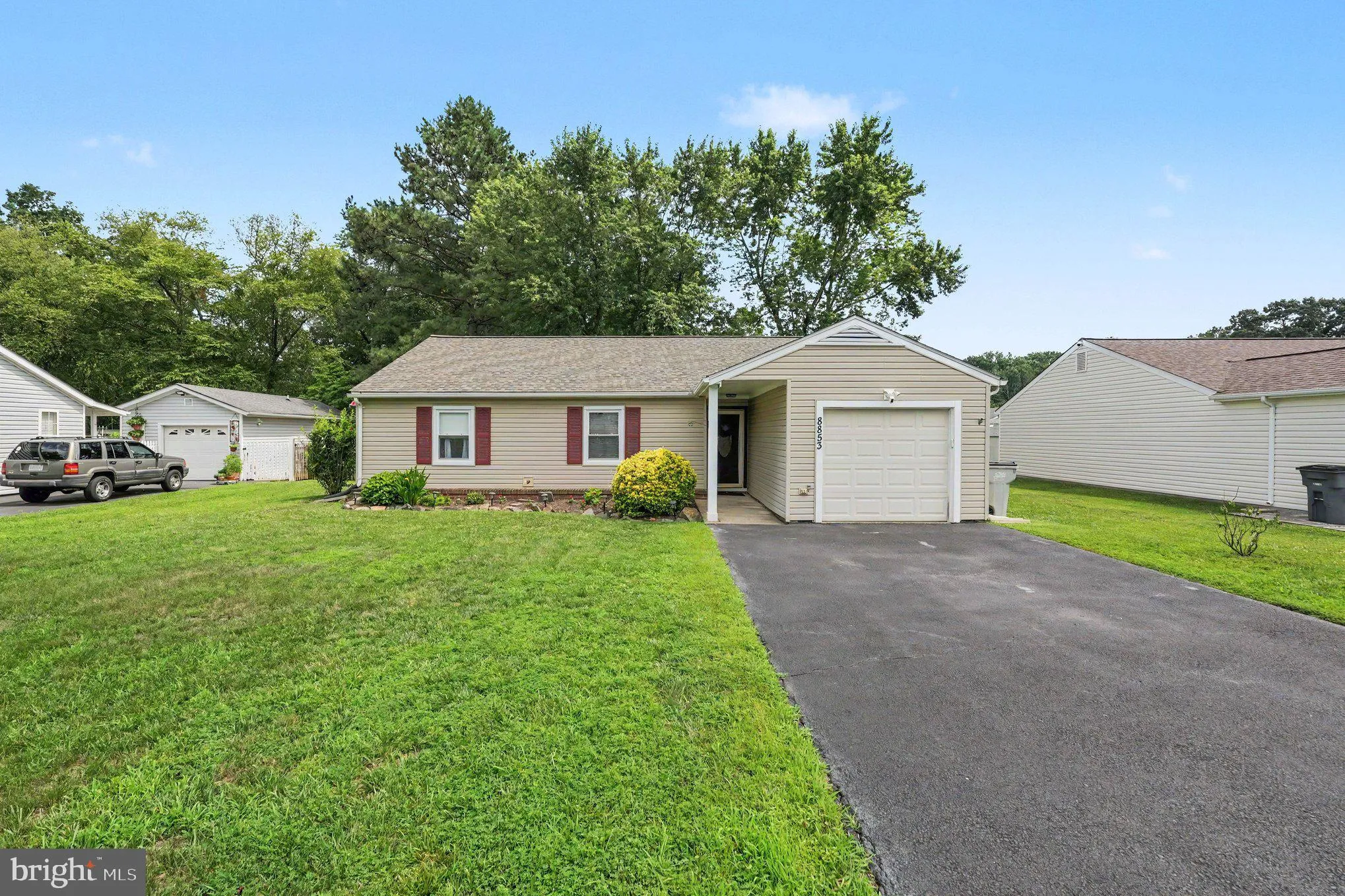 8853 OLDE MILL RUN, Manassas, VA 20110