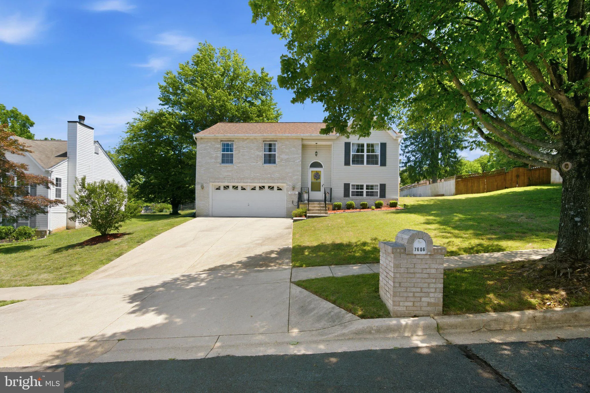 7606 BENTREE ROAD, Fort Washington, MD 20744