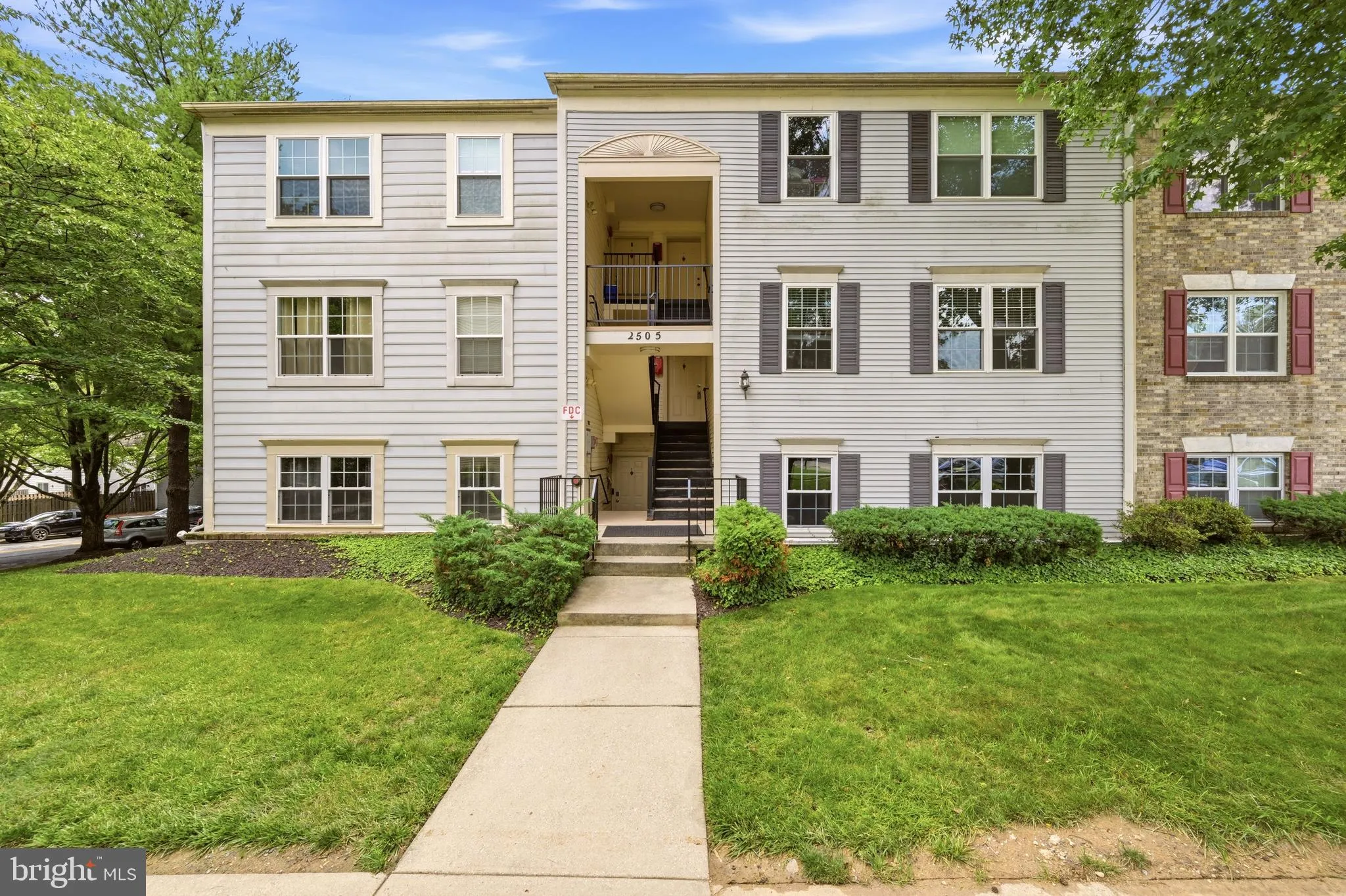 2505 MCVEARY COURT, Silver Spring, MD 20906