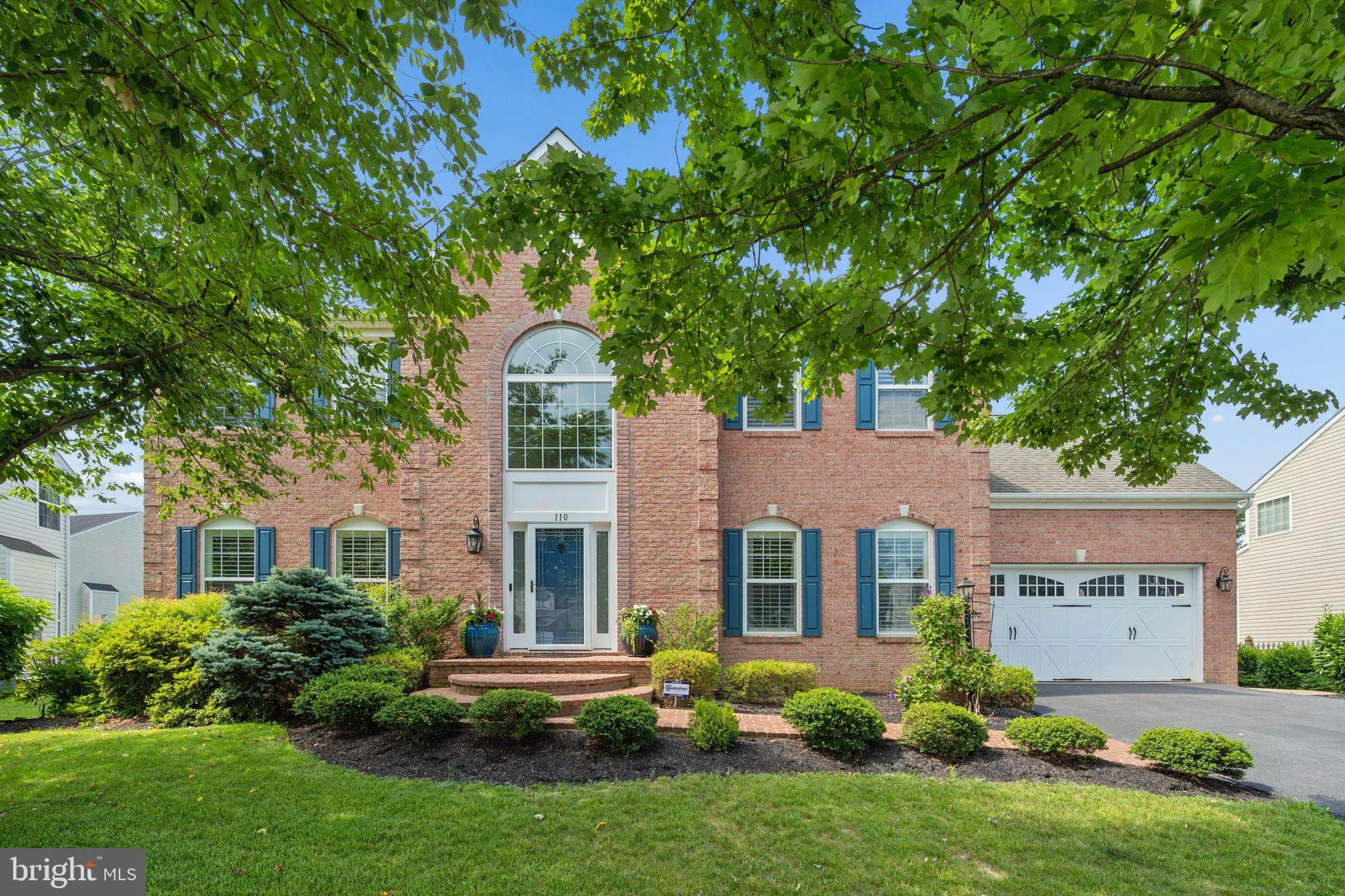 110 BEDROCK DRIVE, Walkersville, MD 21793