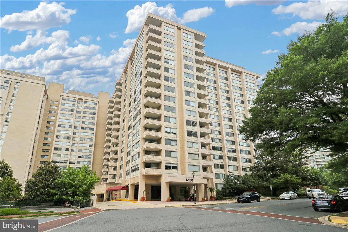 5500 FRIENDSHIP BOULEVARD, Chevy Chase, MD 20815