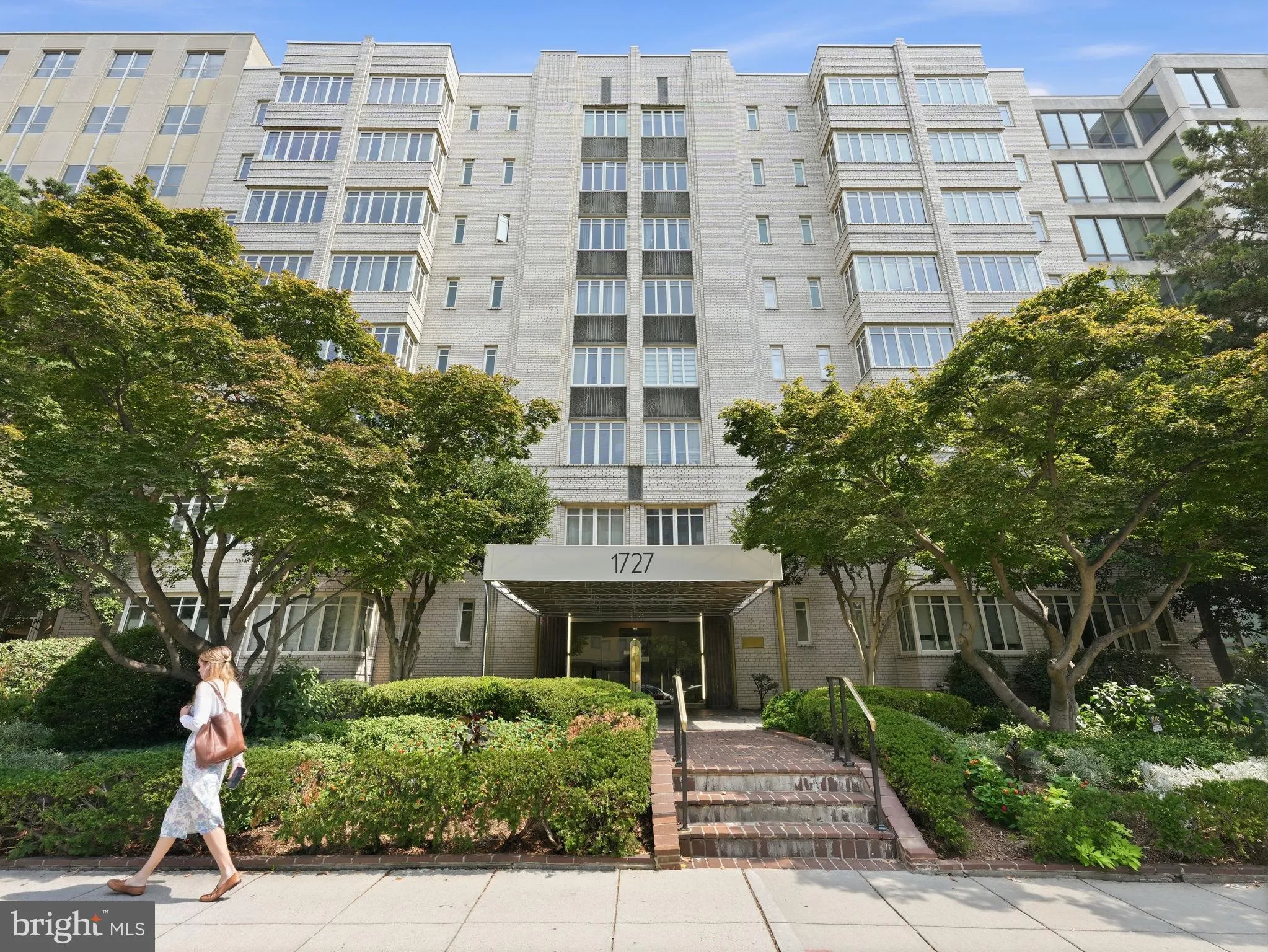 1727 MASSACHUSETTS AVENUE, Washington, DC 20036