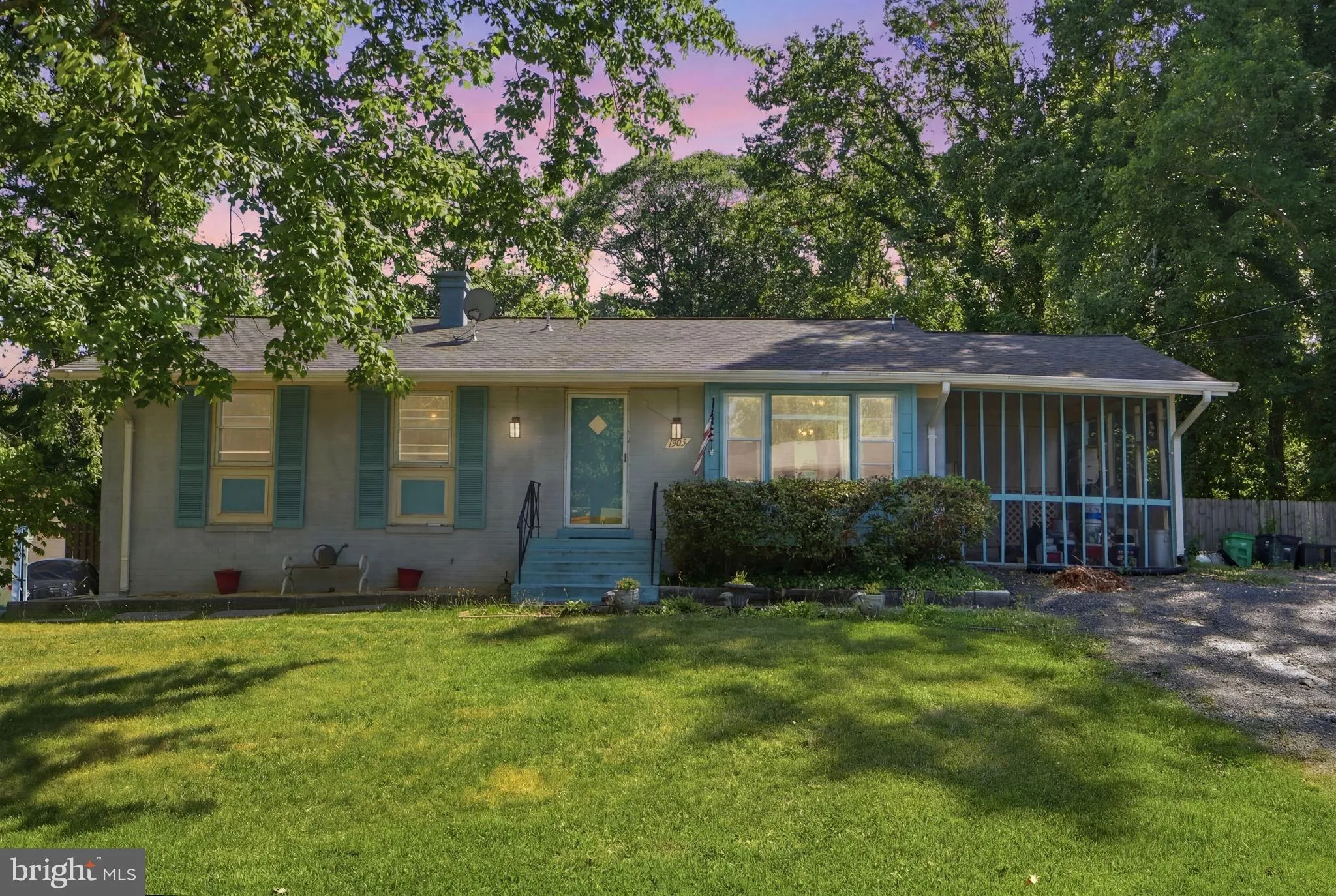 1503 FILLMORE ROAD, Fort Washington, MD 20744