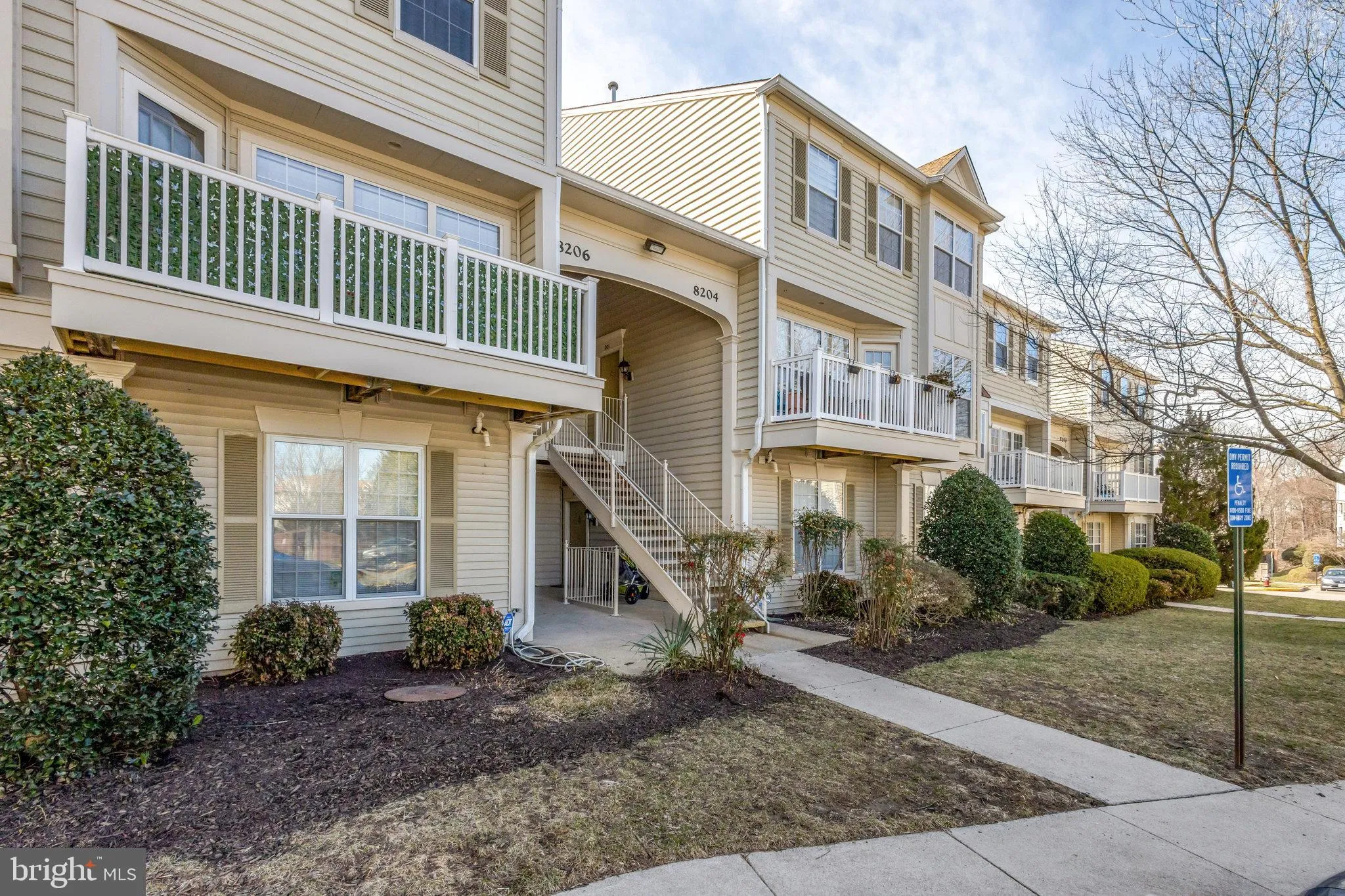 8204 CATBIRD CIRCLE, Lorton, VA 22079