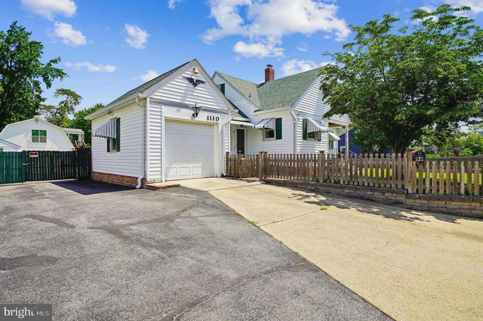 1110 TYLER AVENUE, Annapolis, MD 21403