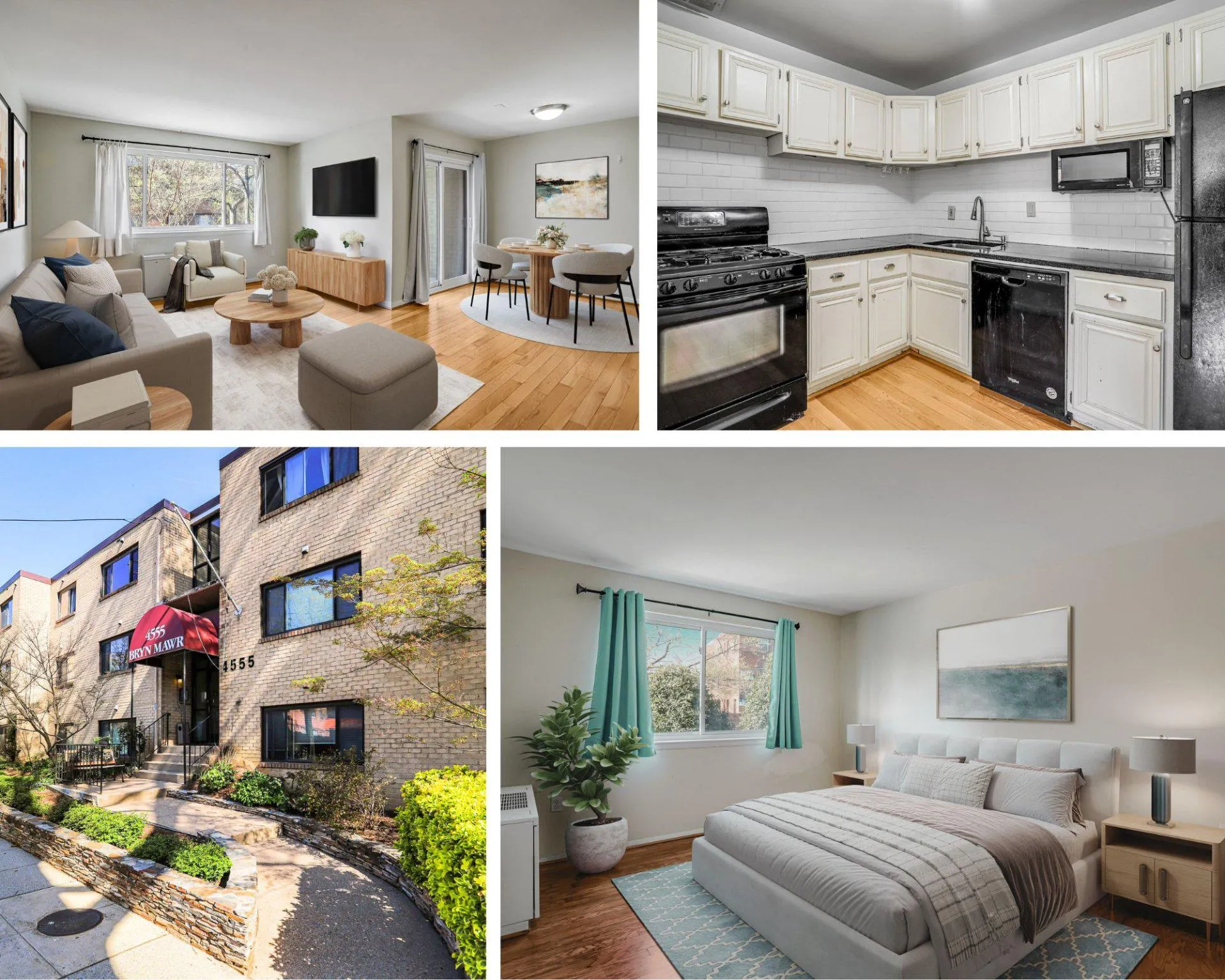 4555 MACARTHUR BOULEVARD, Washington, DC 20007