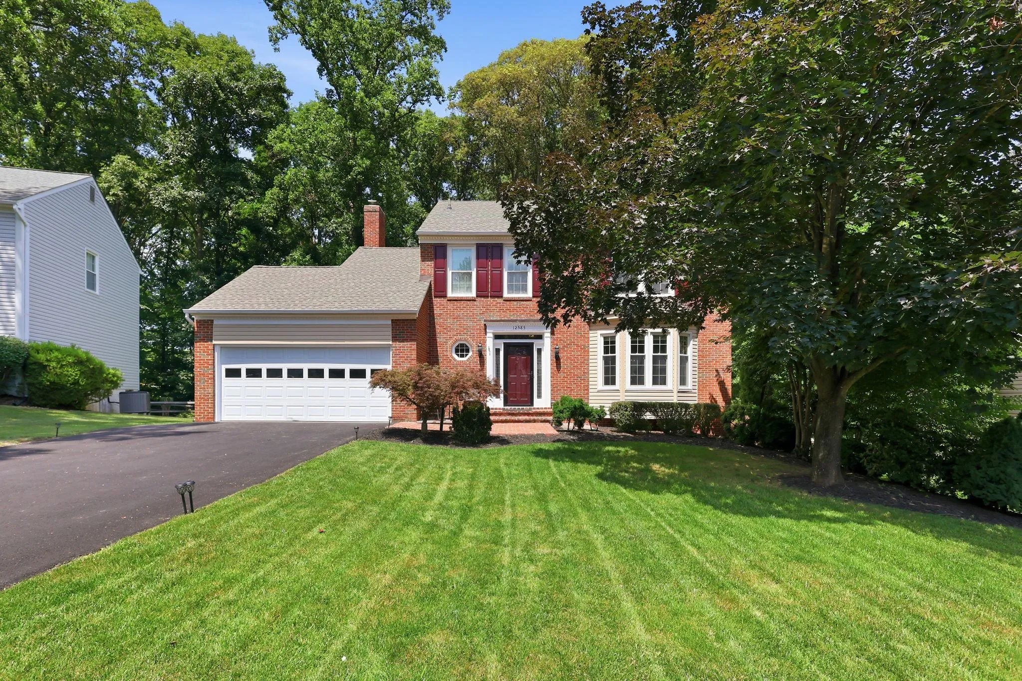 12585 CRICKET LANE, Woodbridge, VA 22192