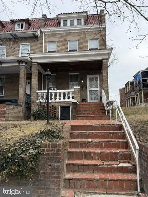 4520 13TH STREET, Washington, DC 20011
