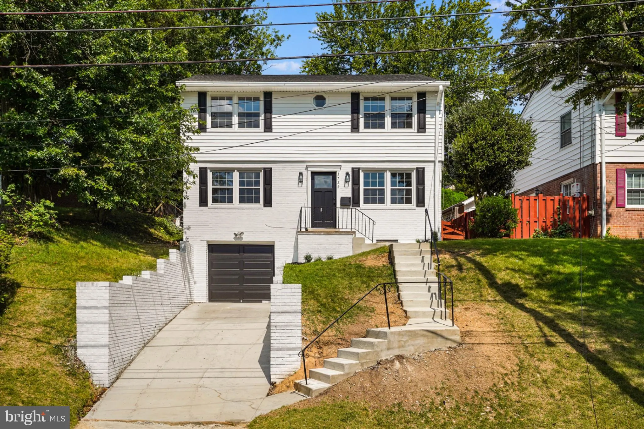 3722 CAMDEN STREET, Washington, DC 20020