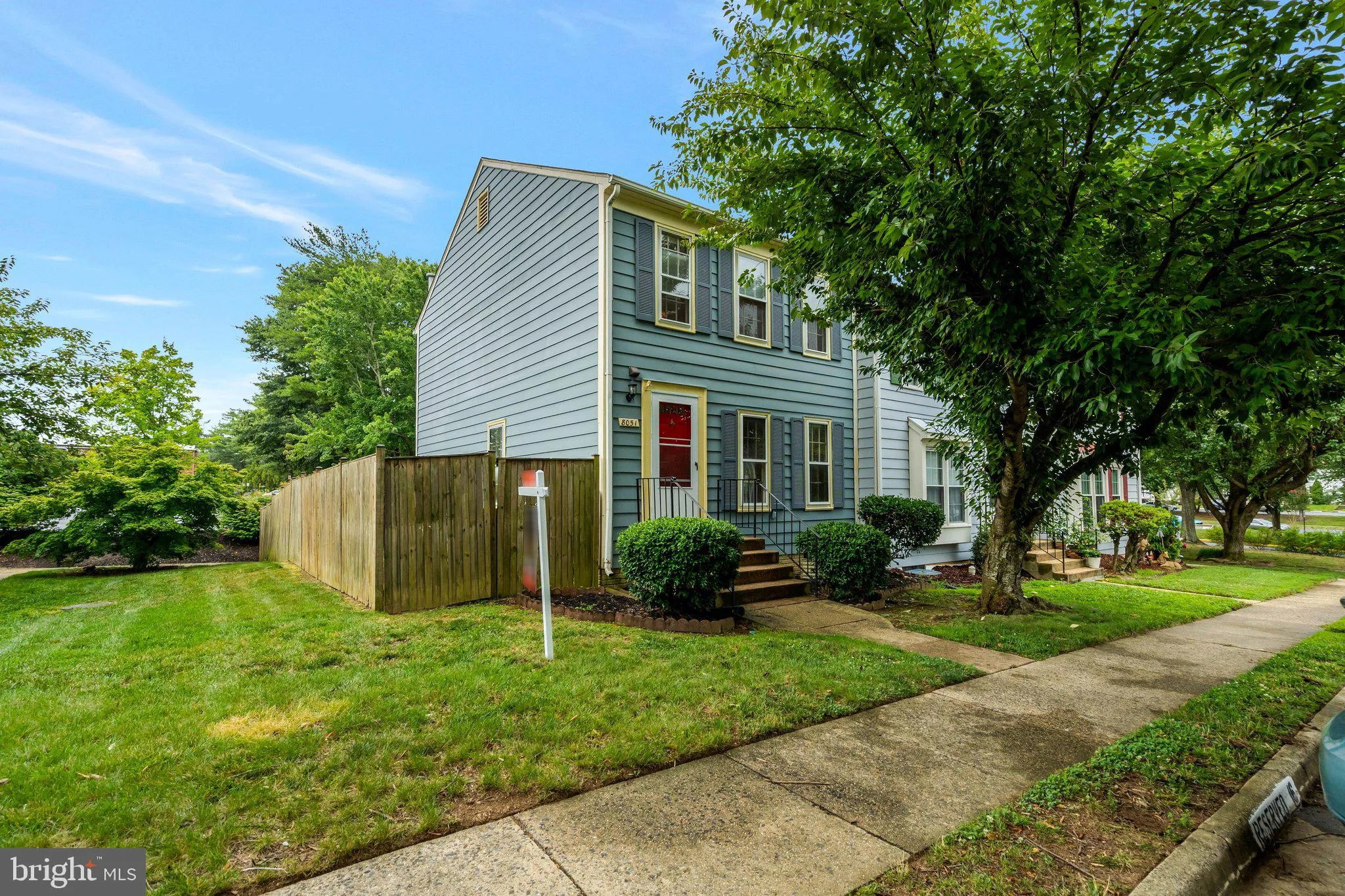 8051 FELECITY COURT, Springfield, VA 22153