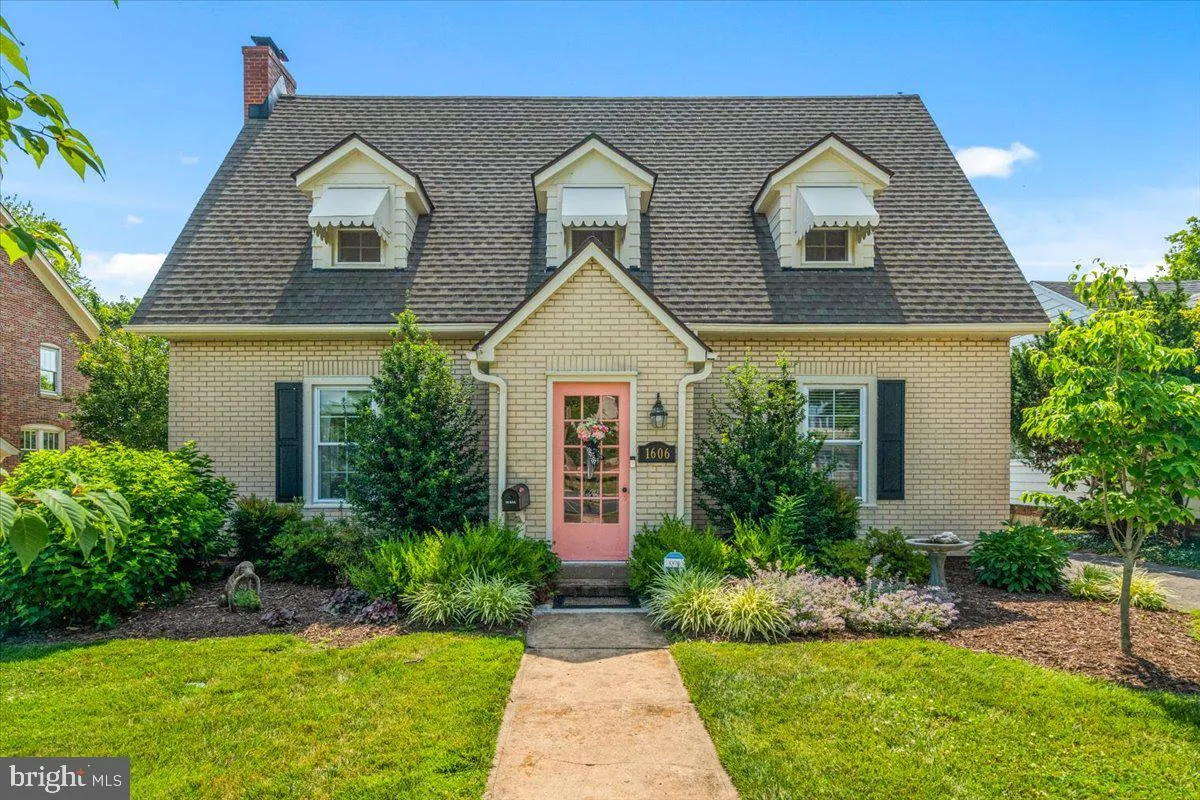 1606 MARKET STREET, Frederick, MD 21701