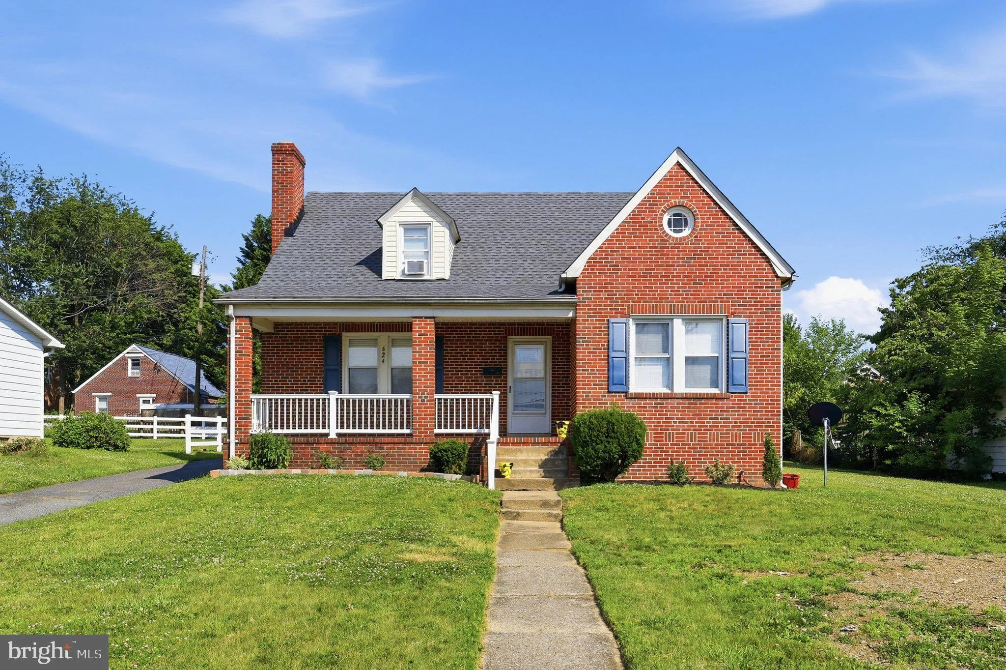 624 MILITARY ROAD, Frederick, MD 21702