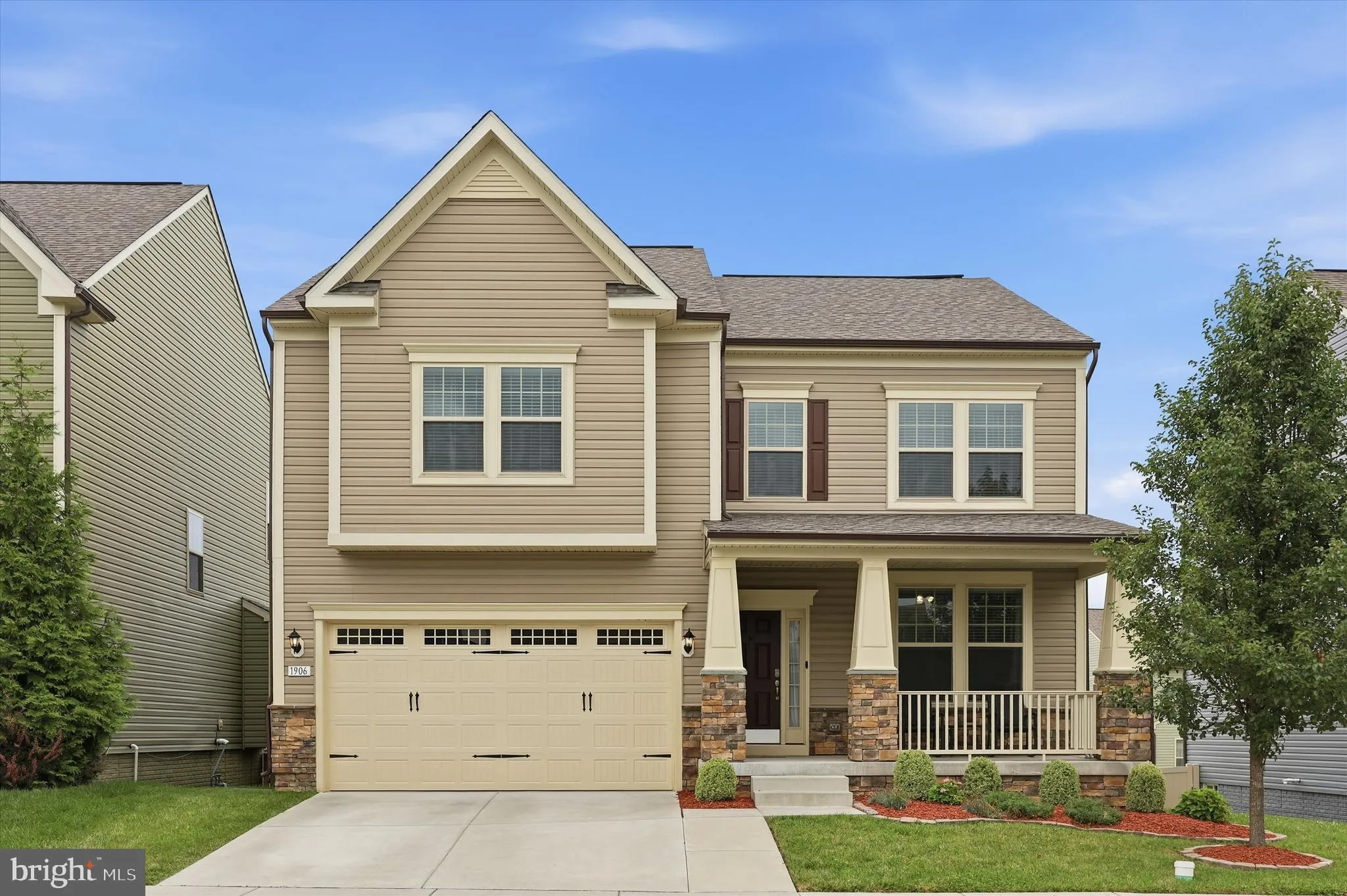 1906 GLADSTONE STREET, Frederick, MD 21702