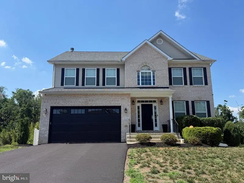 4506 WYCLIFFE LANE, Fort Washington, MD 20744